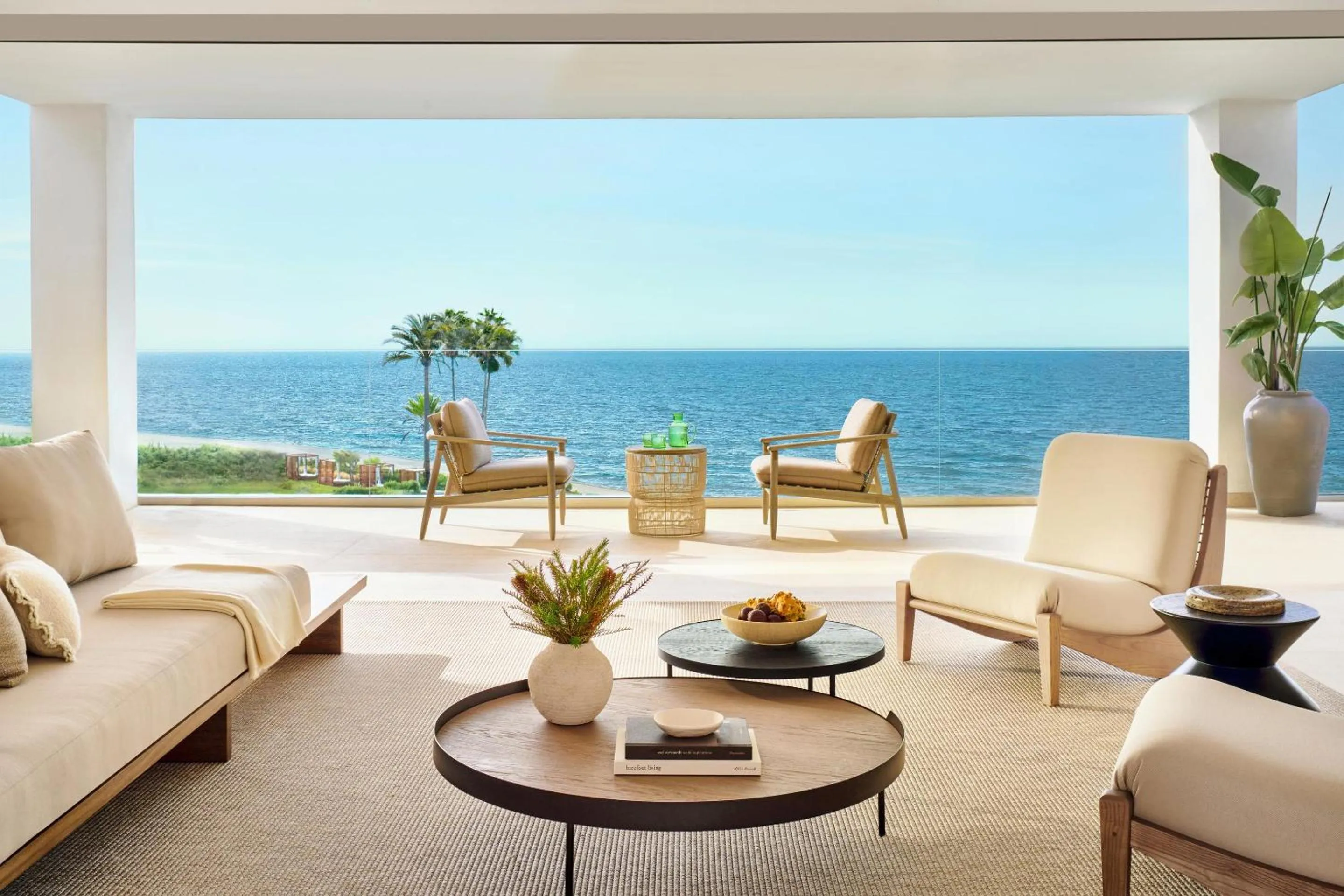 Photo of the whole room in Ikos Andalusia