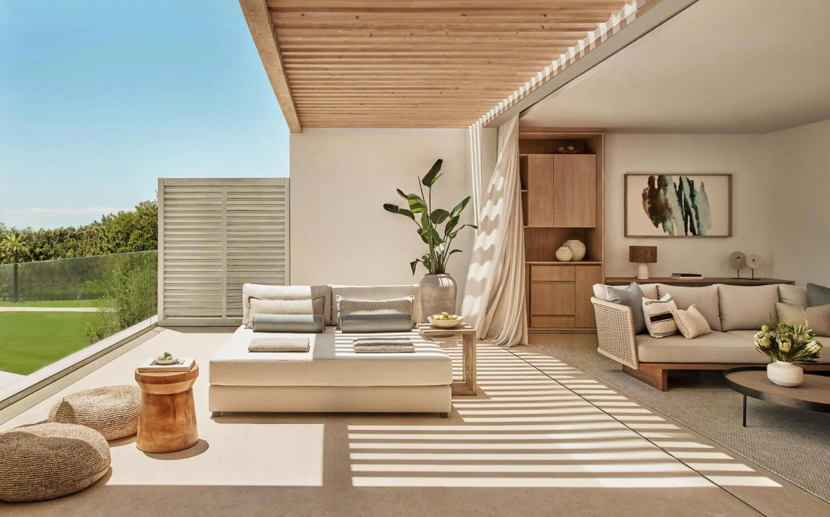 Photo of the whole room in Ikos Andalusia