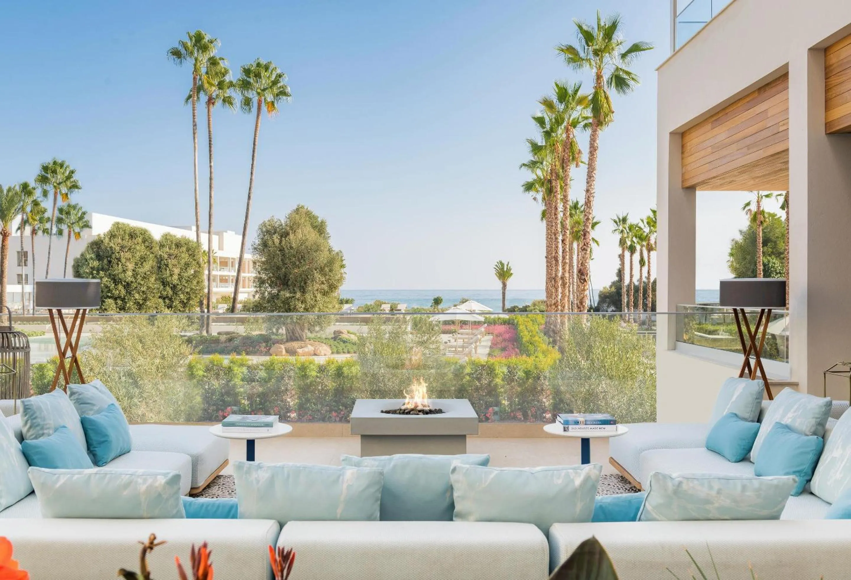 Lounge or bar in Ikos Andalusia