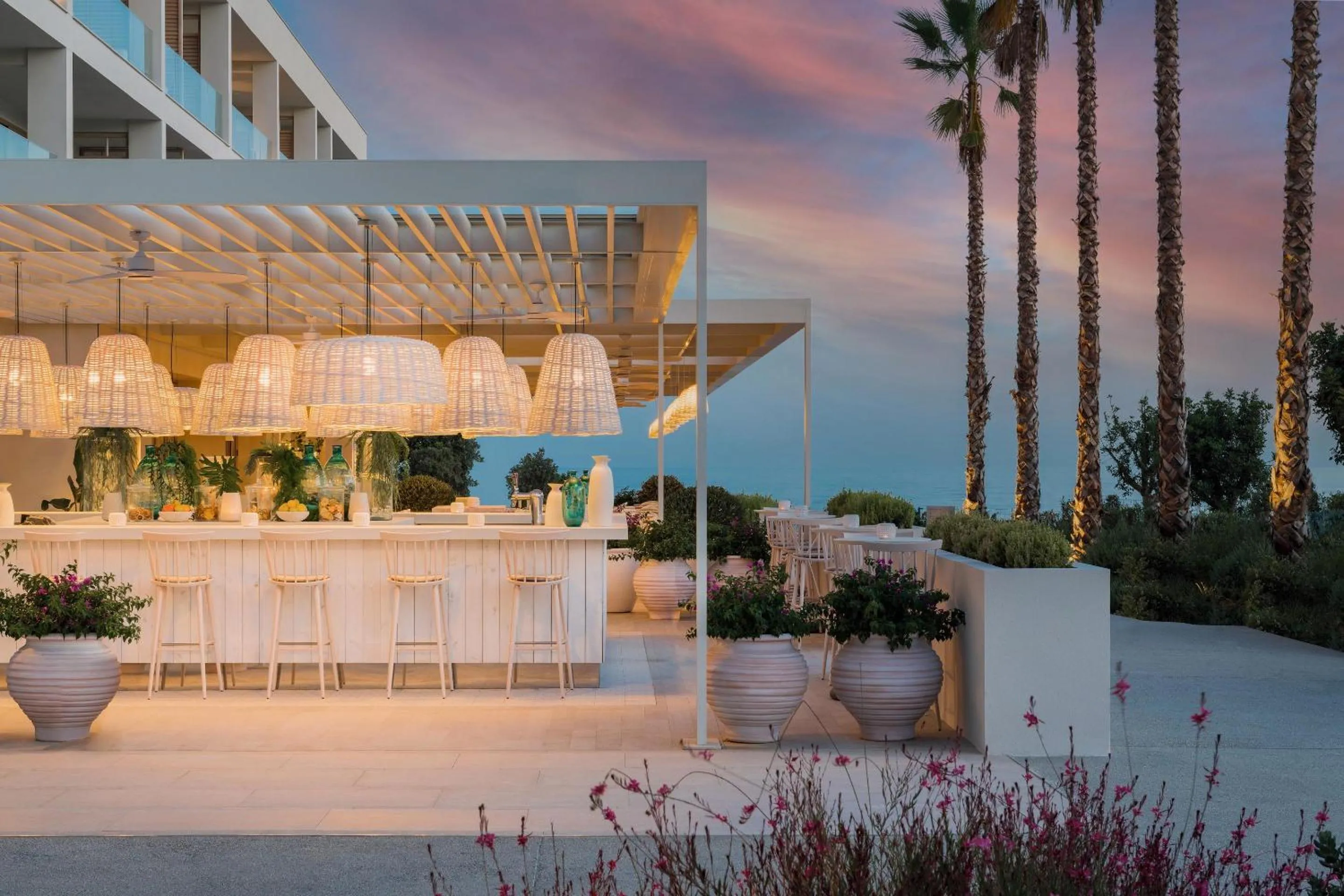 Lounge or bar in Ikos Andalusia