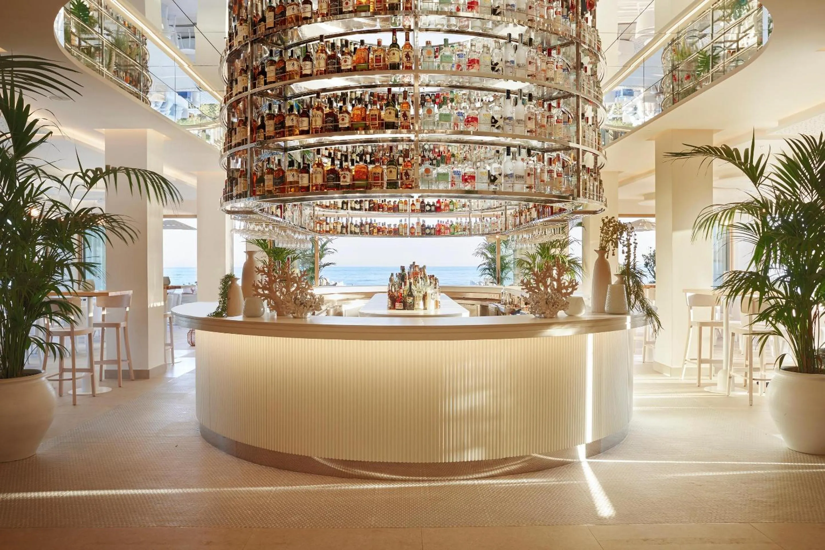 Lounge or bar in Ikos Andalusia