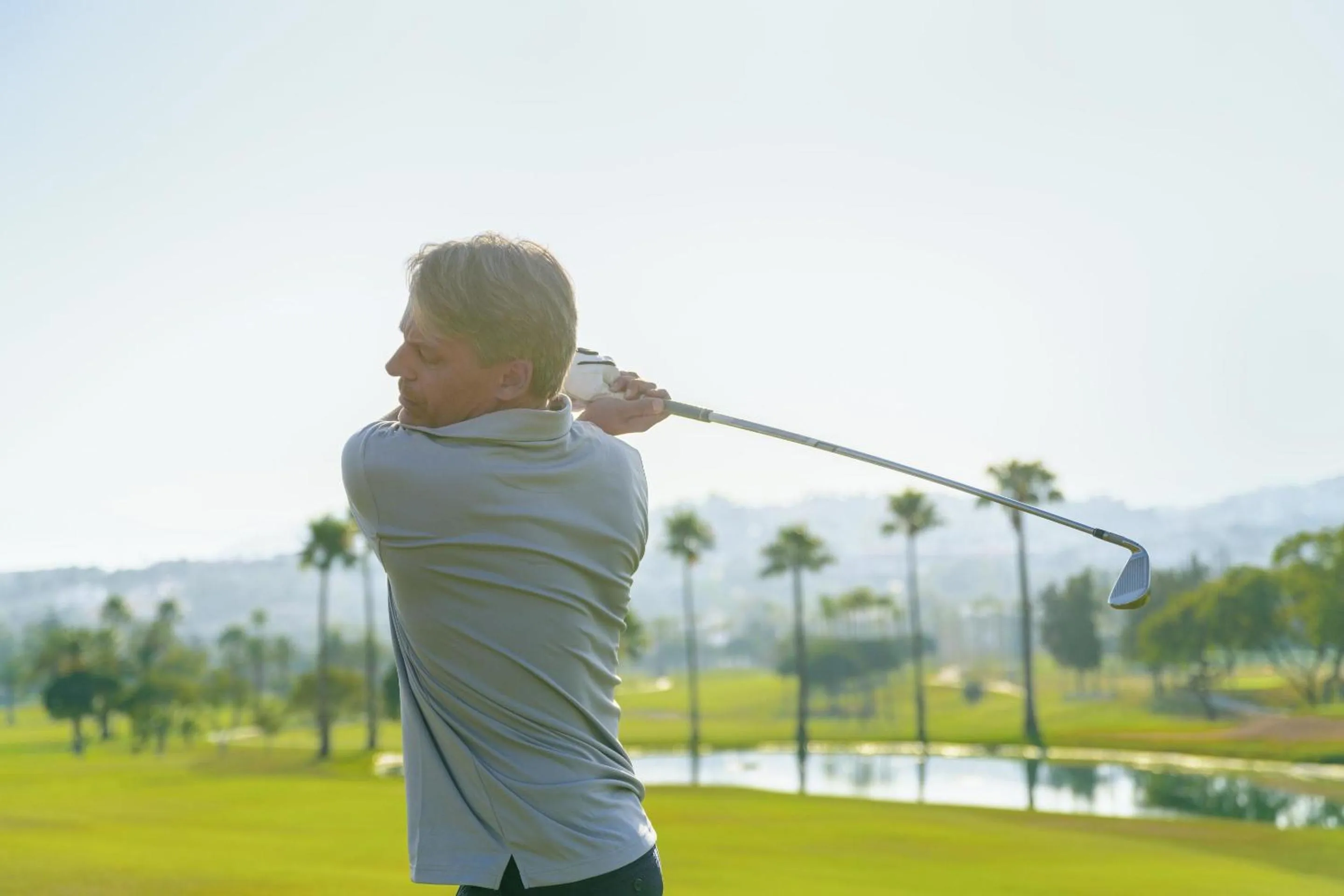 Landmark view in Ikos Andalusia