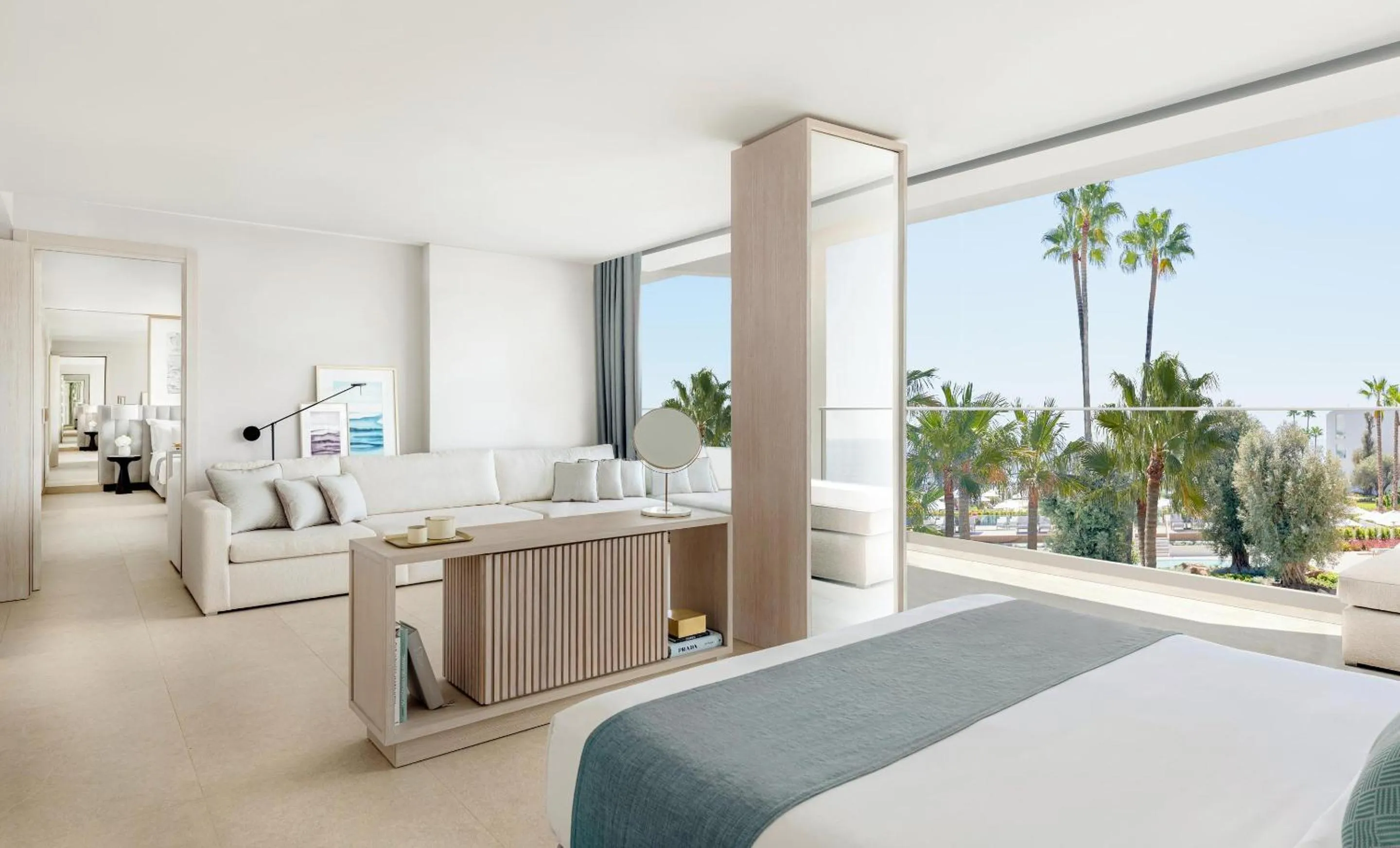 Photo of the whole room, Bed in Ikos Andalusia