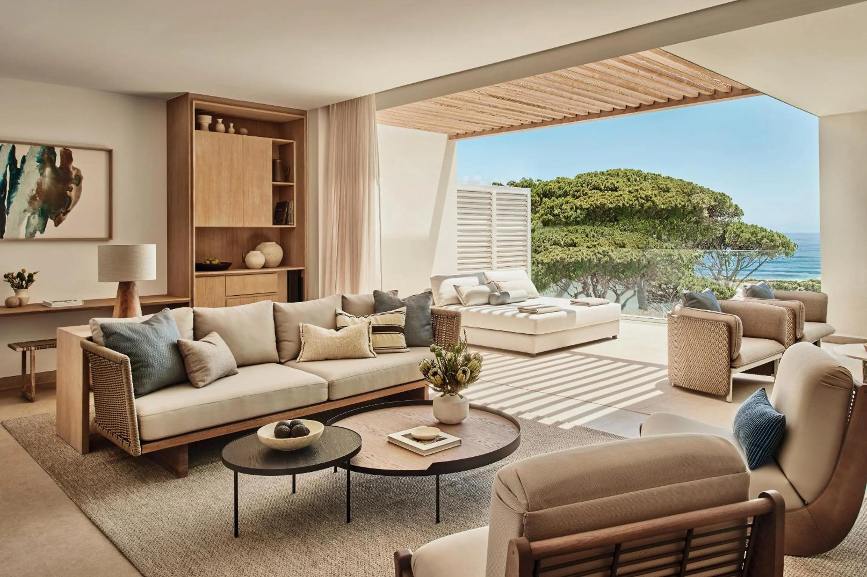 Photo of the whole room in Ikos Andalusia