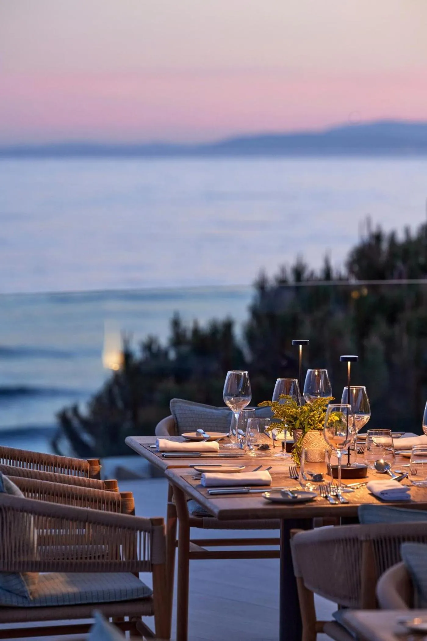 Restaurant/places to eat in Ikos Andalusia