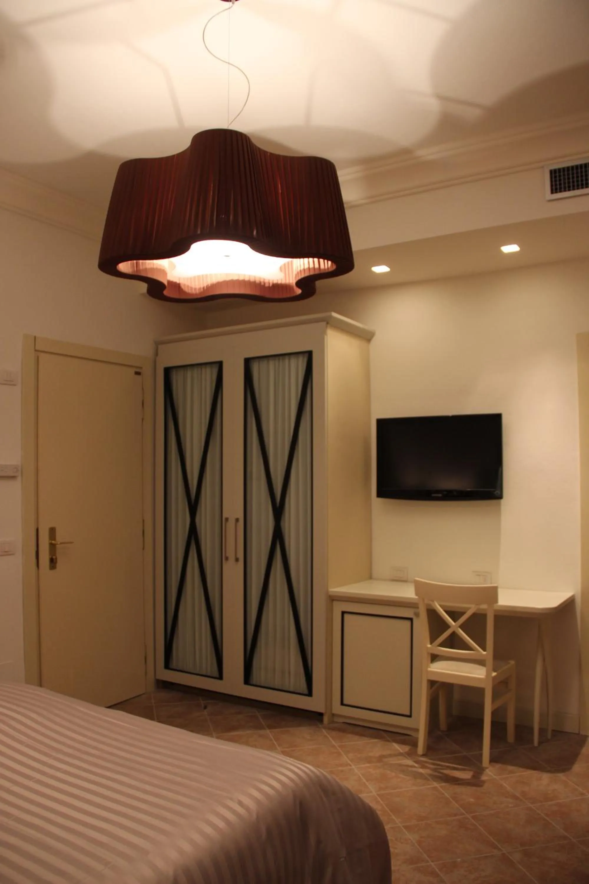 Bedroom, Bed in Hotel Doge