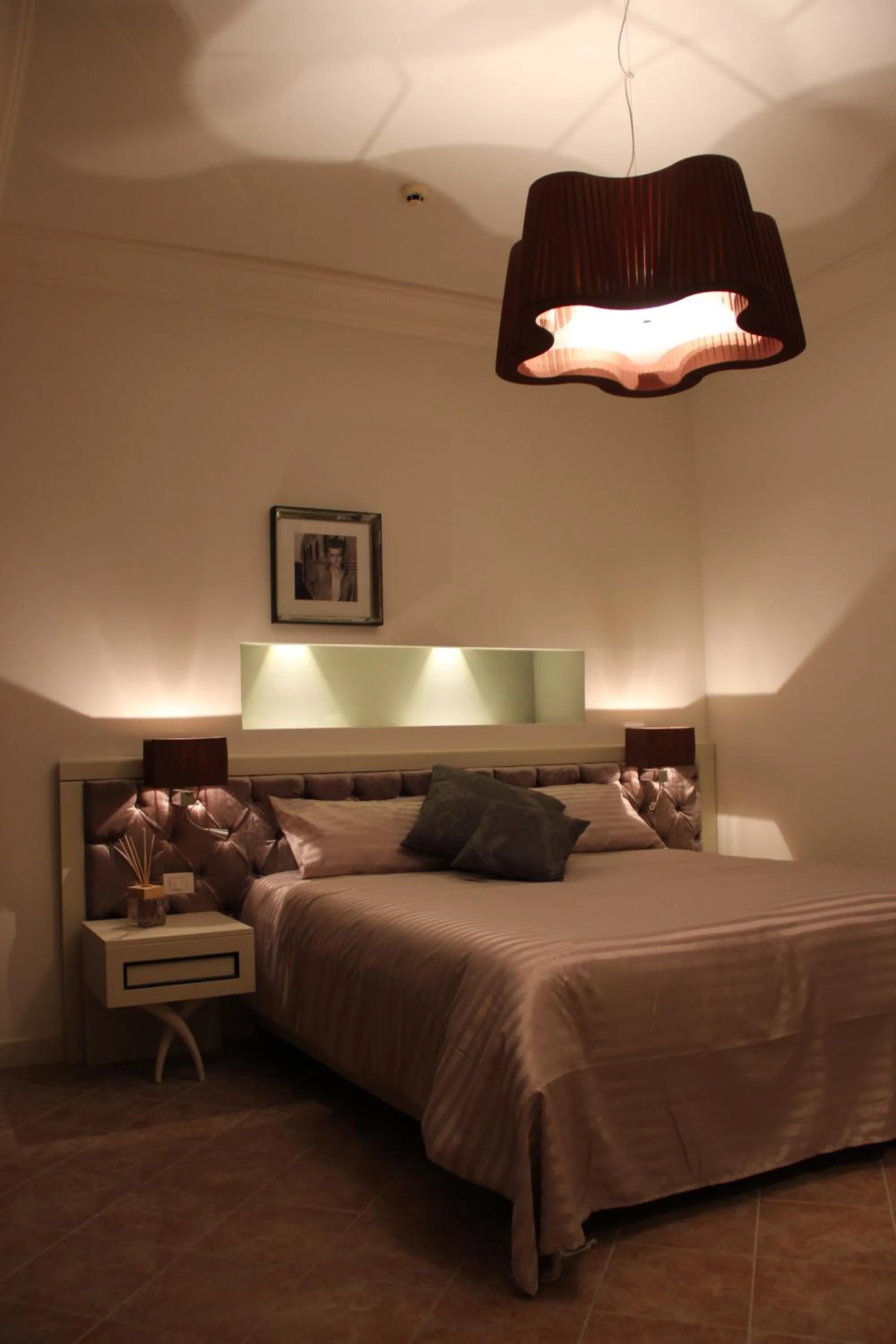 Bedroom, Bed in Hotel Doge