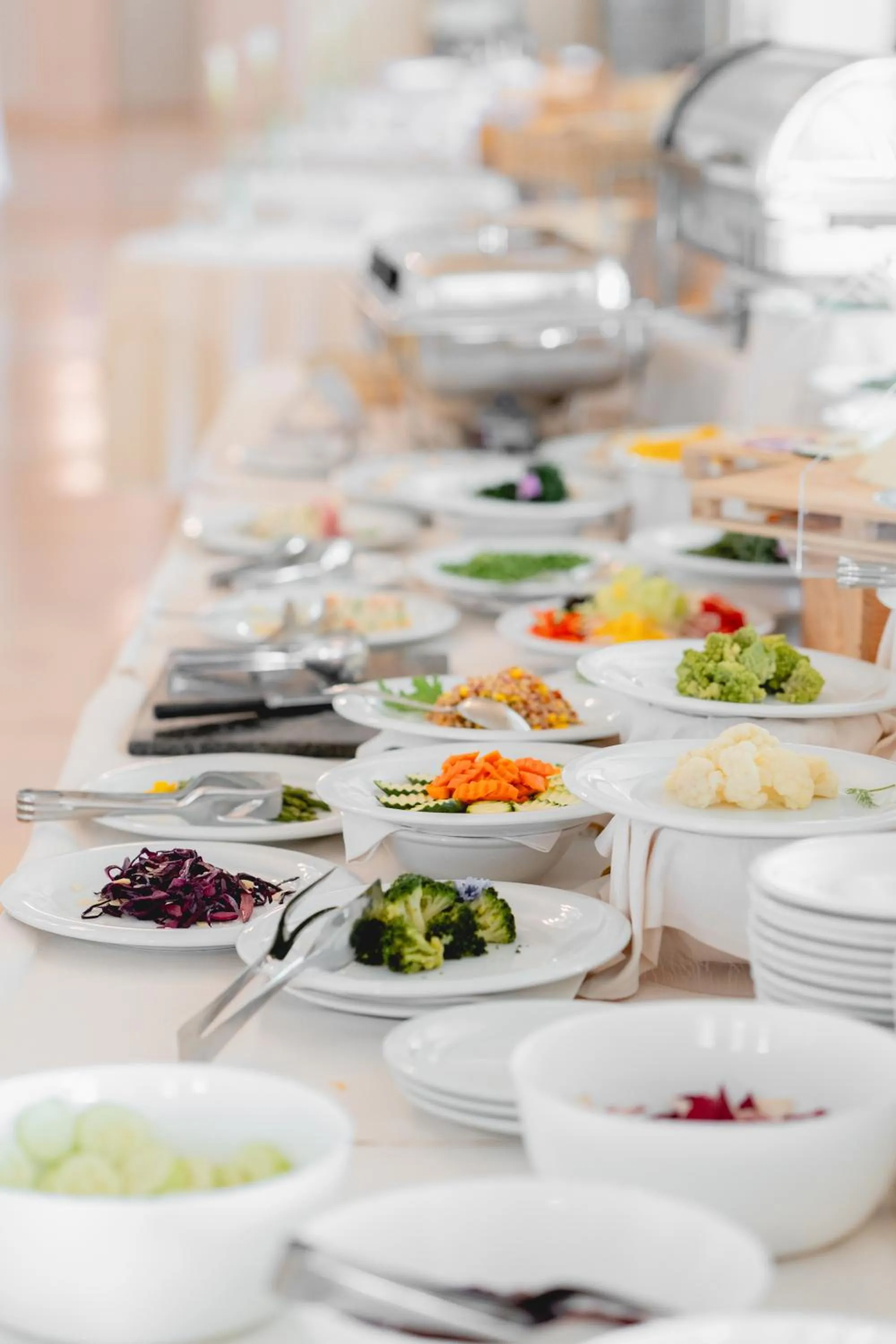 Dinner in Hotel Doge