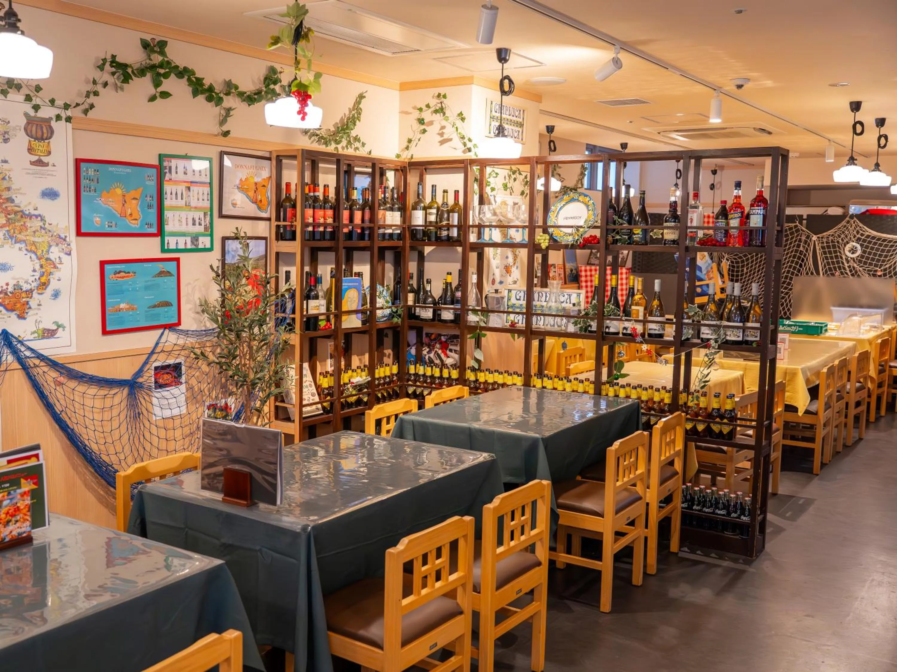 Breakfast in Sotetsu Fresa Inn Osaka Namba