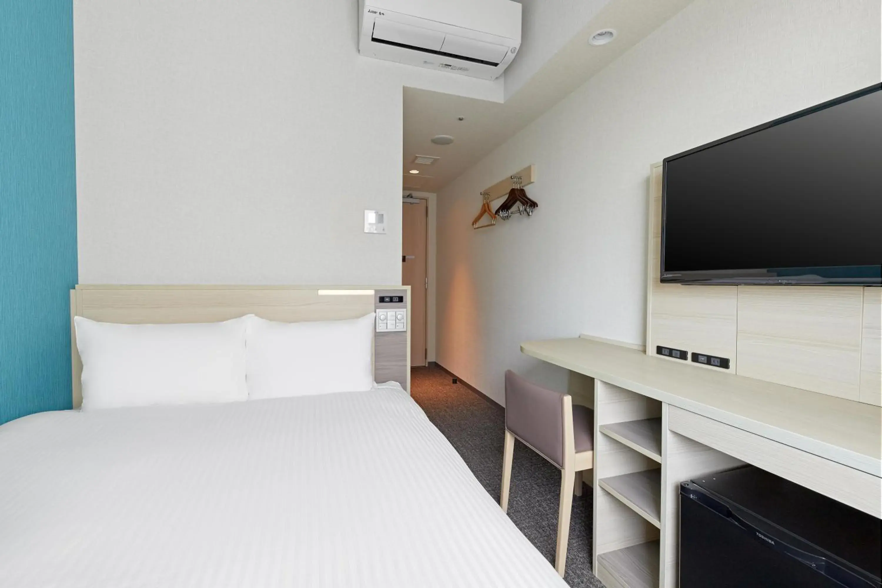 Double Room - single occupancy in Sotetsu Fresa Inn Osaka Namba Double Room - single occupancy in Sotetsu Fresa Inn Osaka Namba