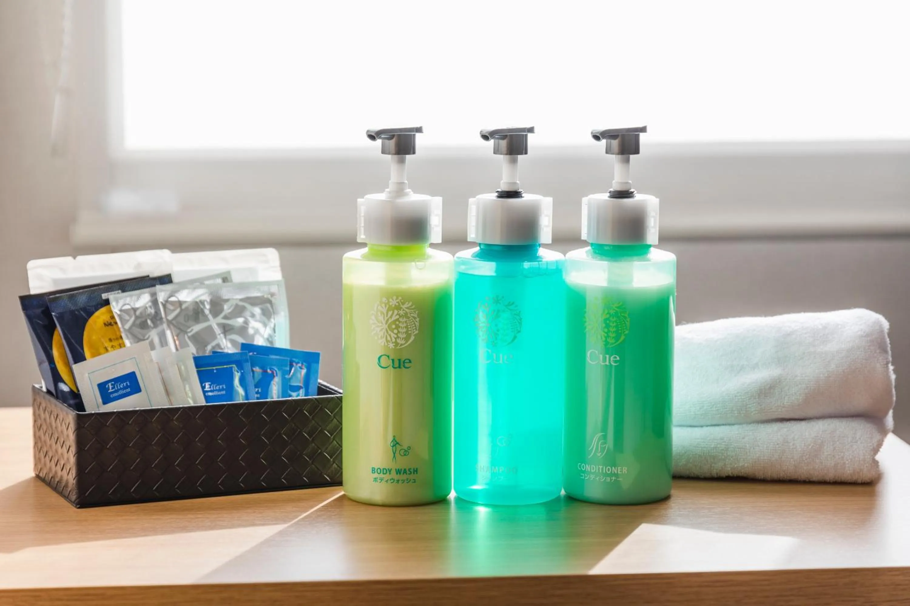 Bathroom in Sotetsu Fresa Inn Osaka Namba