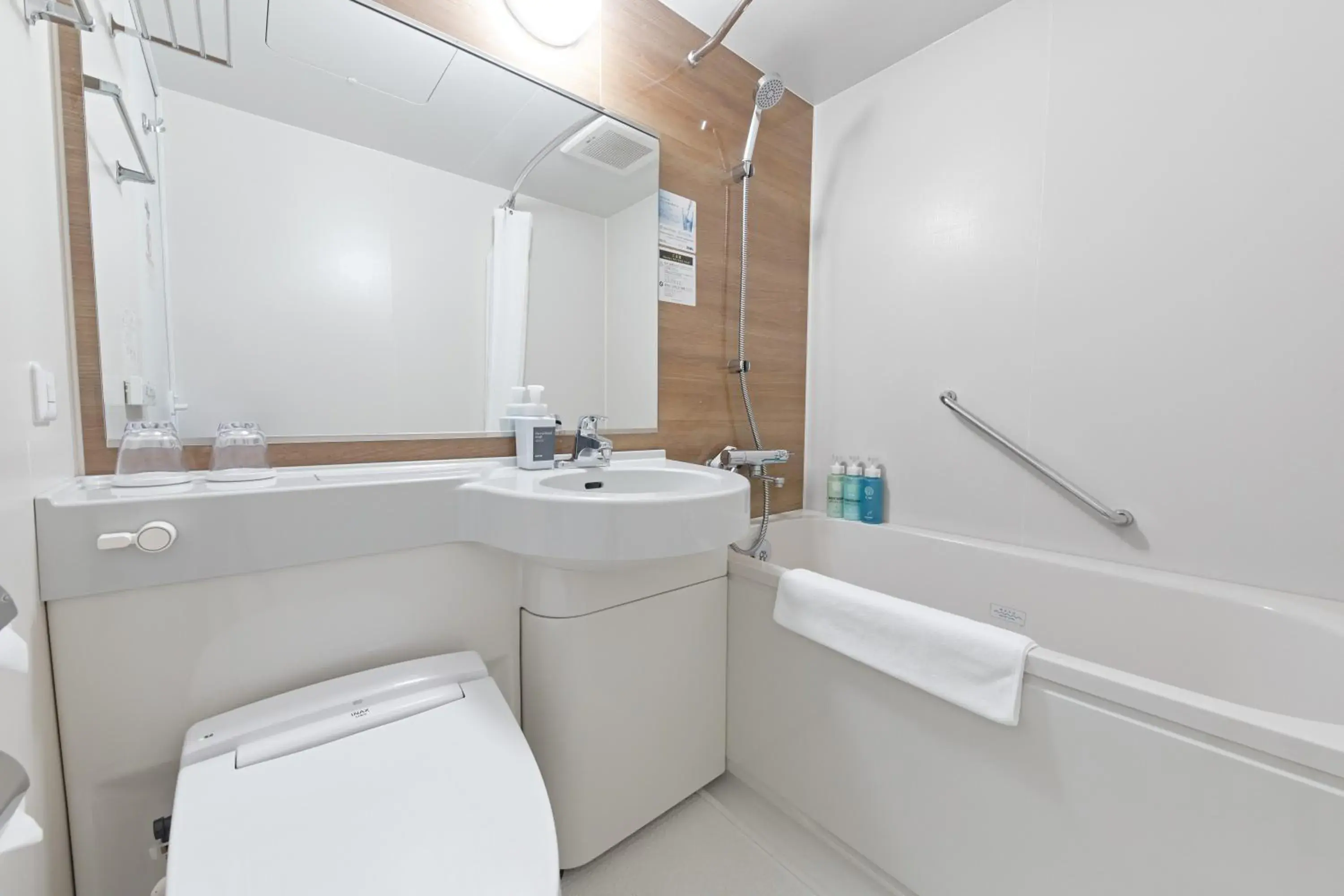 Connecting Rooms in Sotetsu Fresa Inn Osaka Namba Connecting Rooms in Sotetsu Fresa Inn Osaka Namba