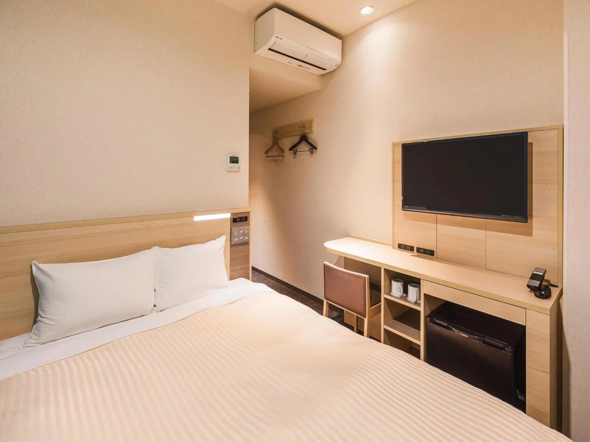 Deluxe Double Room - single occupancy in Sotetsu Fresa Inn Osaka Namba