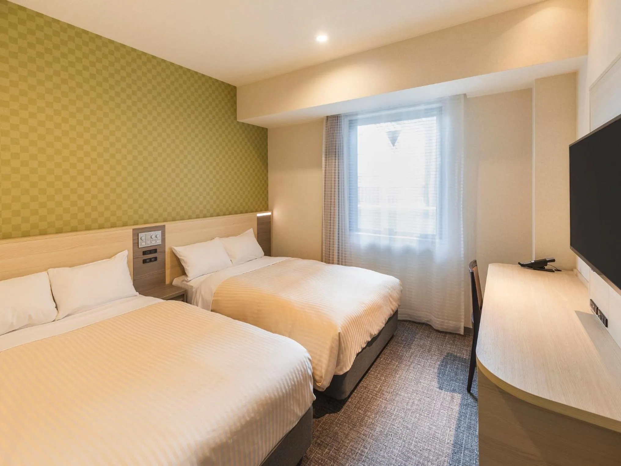 Twin Room - single occupancy in Sotetsu Fresa Inn Osaka Namba