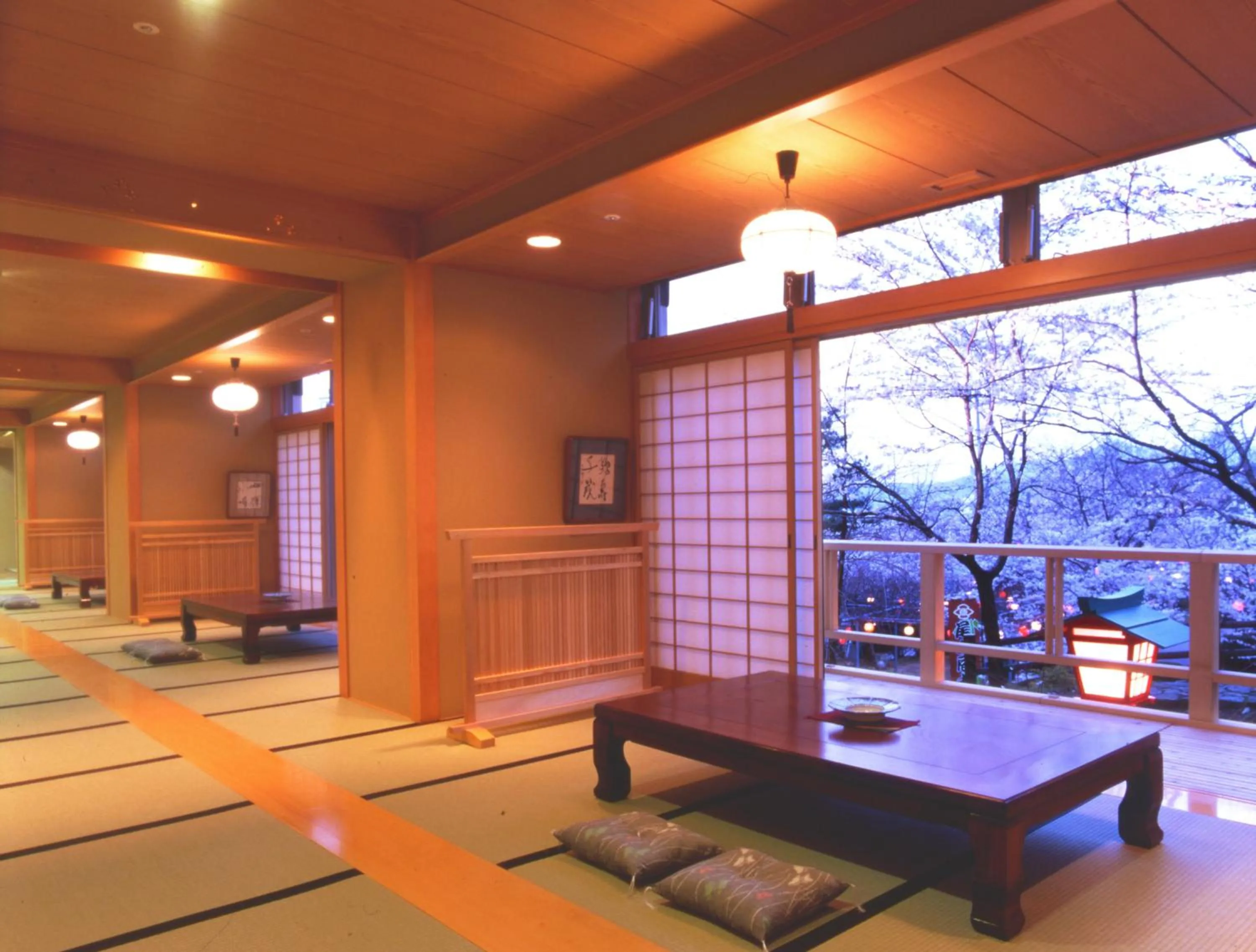 Area and facilities in Kotohira Grand Hotel Sakuranosho