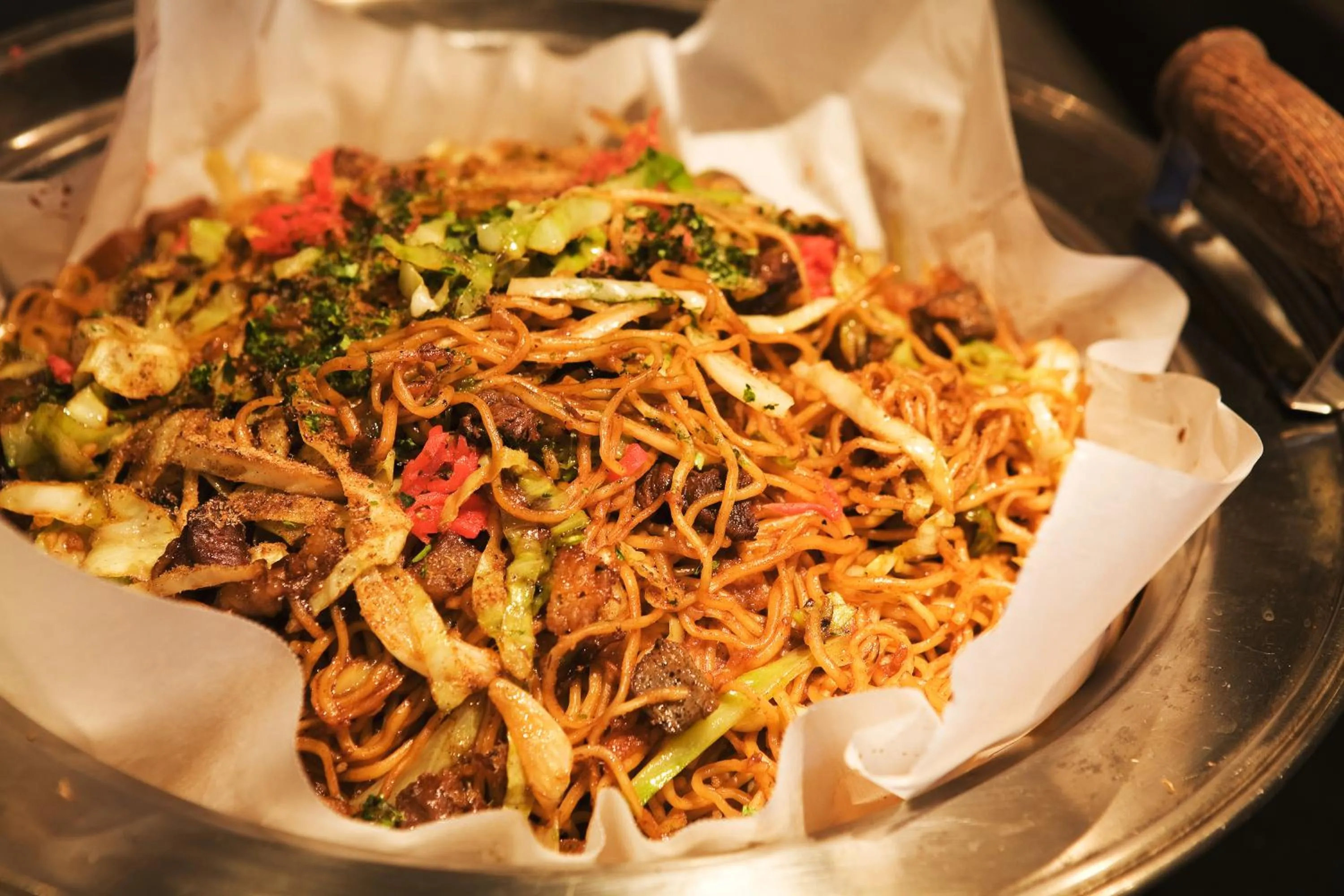 Food and drinks in Kotohira Grand Hotel Sakuranosho