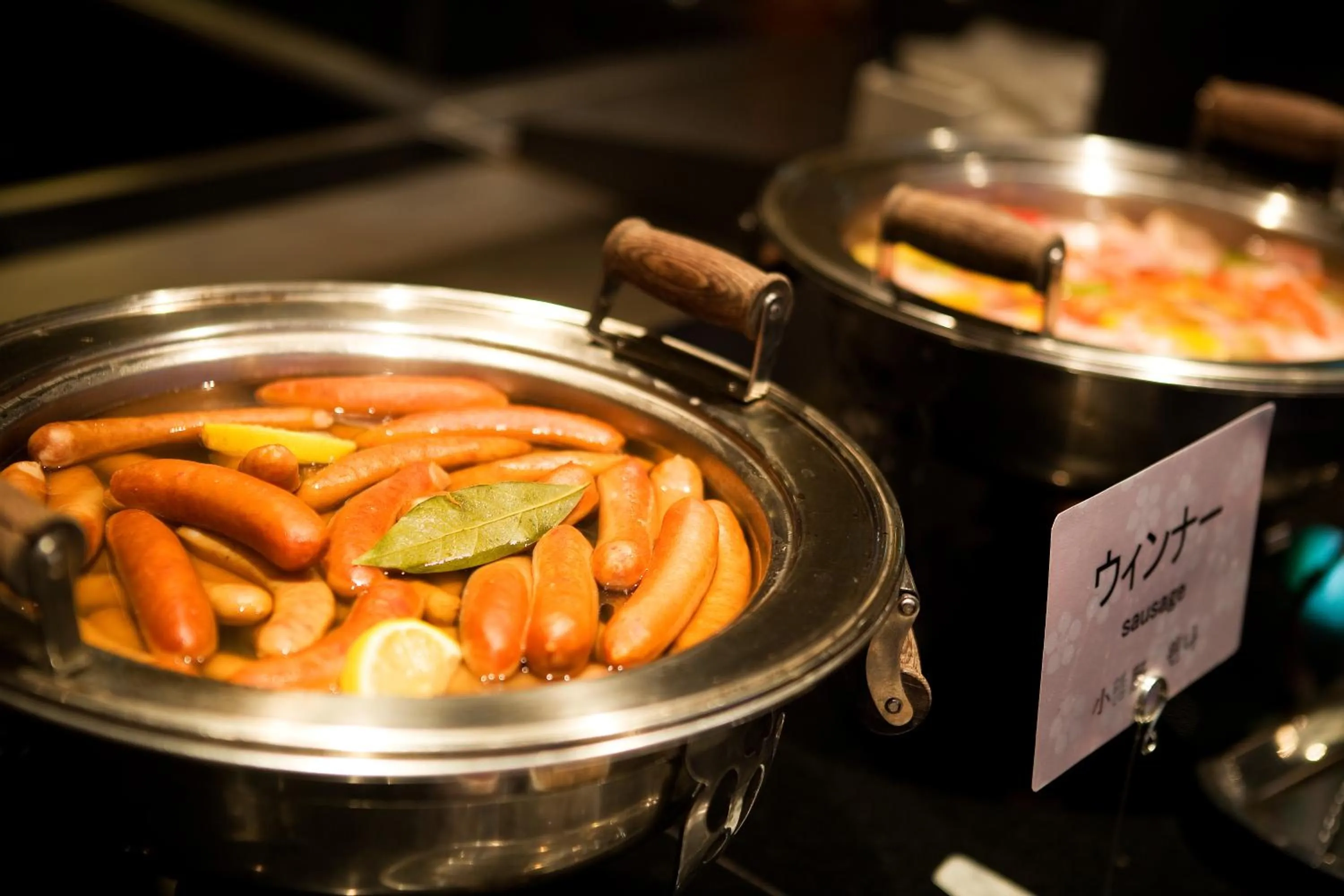 Food in Kotohira Grand Hotel Sakuranosho