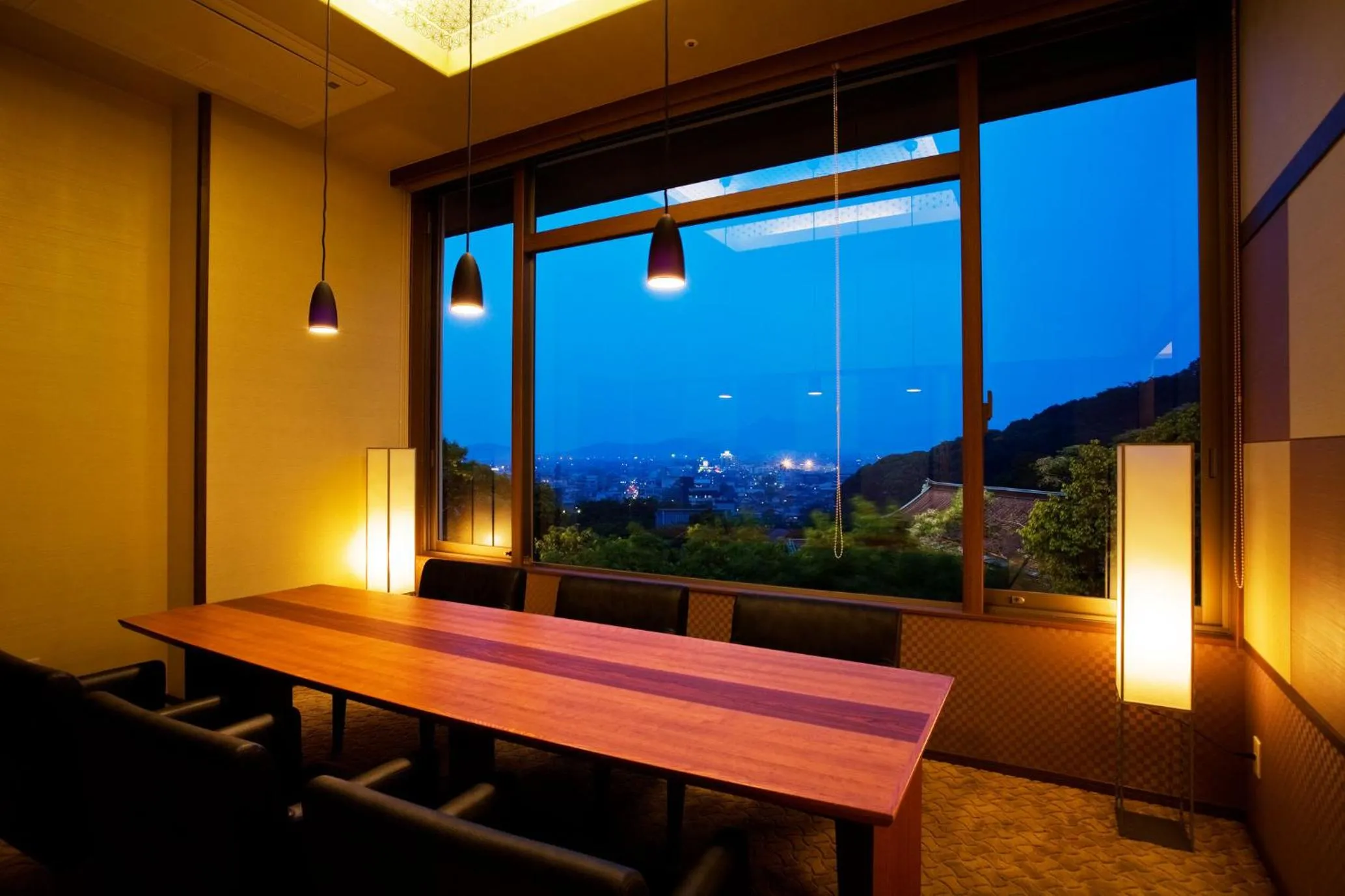 Restaurant/places to eat in Kotohira Grand Hotel Sakuranosho