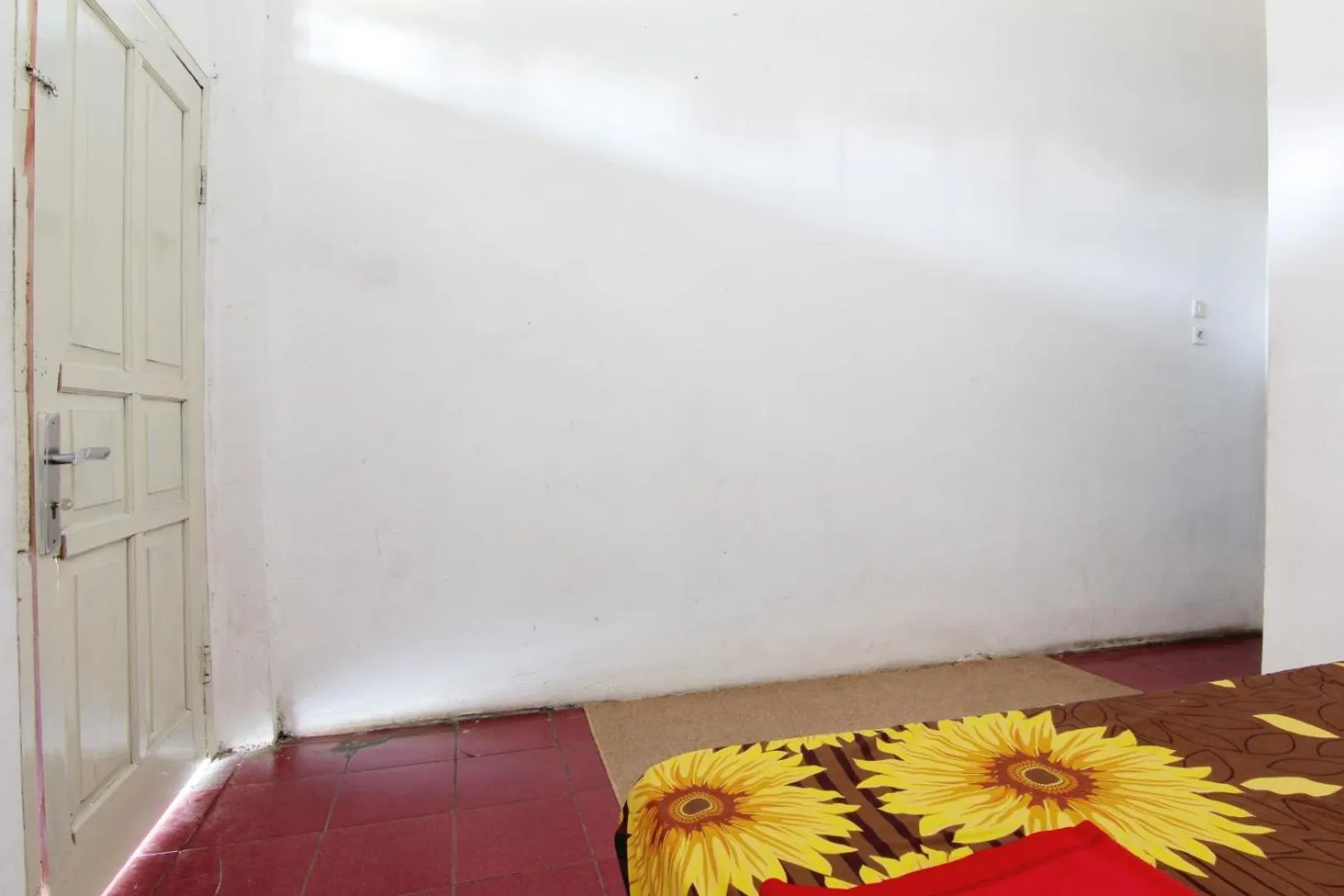 Bedroom in Villa Penginapan Purnama