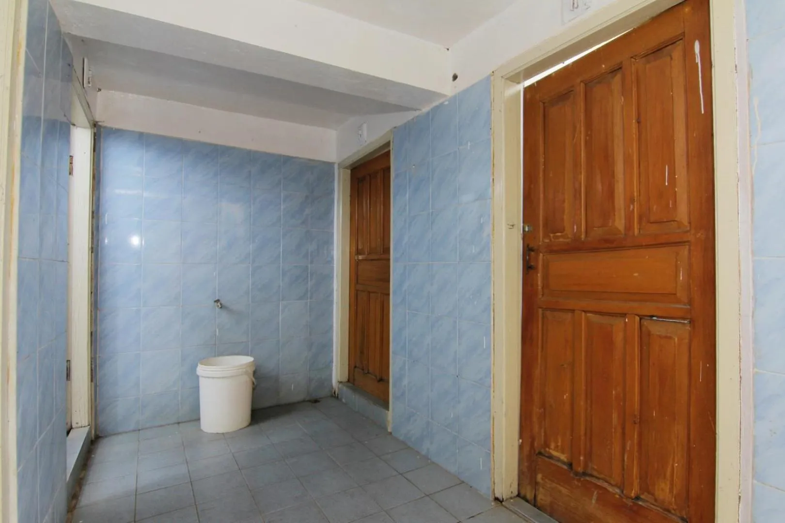 Bathroom in Villa Penginapan Purnama