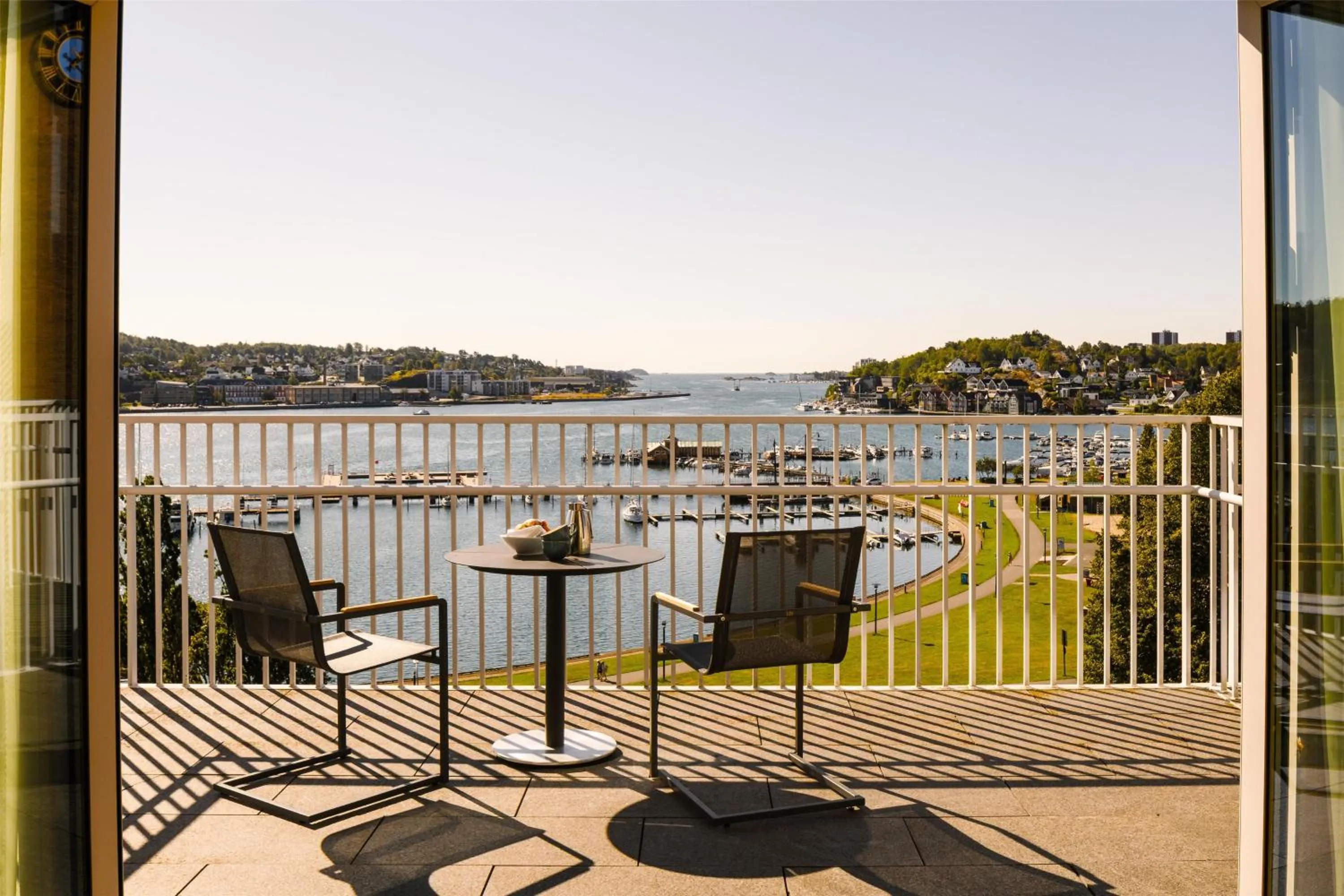 Photo of the whole room in Scandic Park Sandefjord