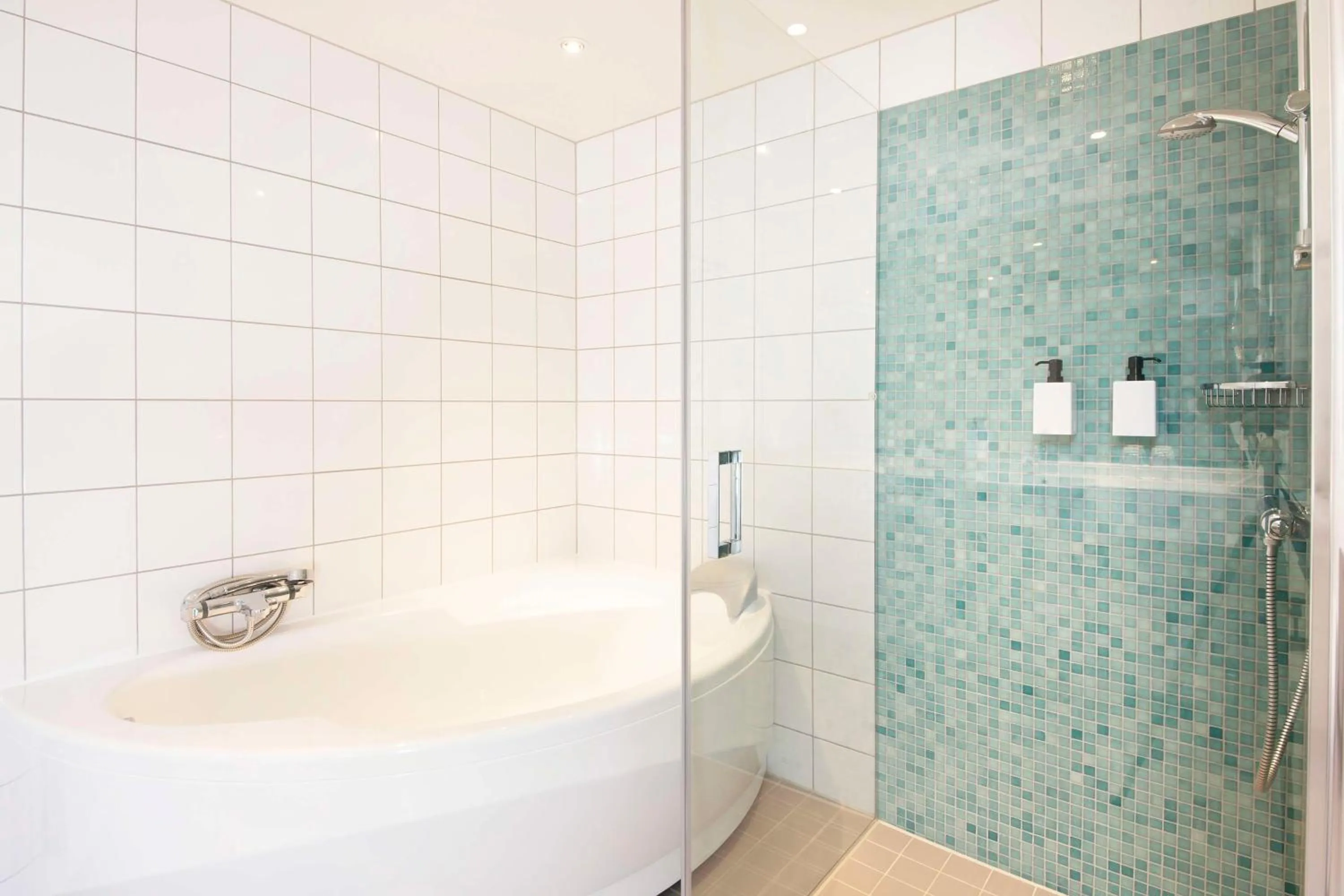 Bedroom in Scandic Park Sandefjord