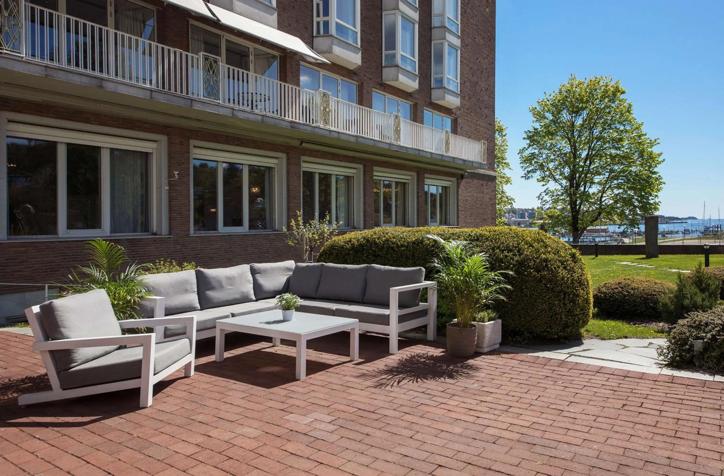 Property building in Scandic Park Sandefjord