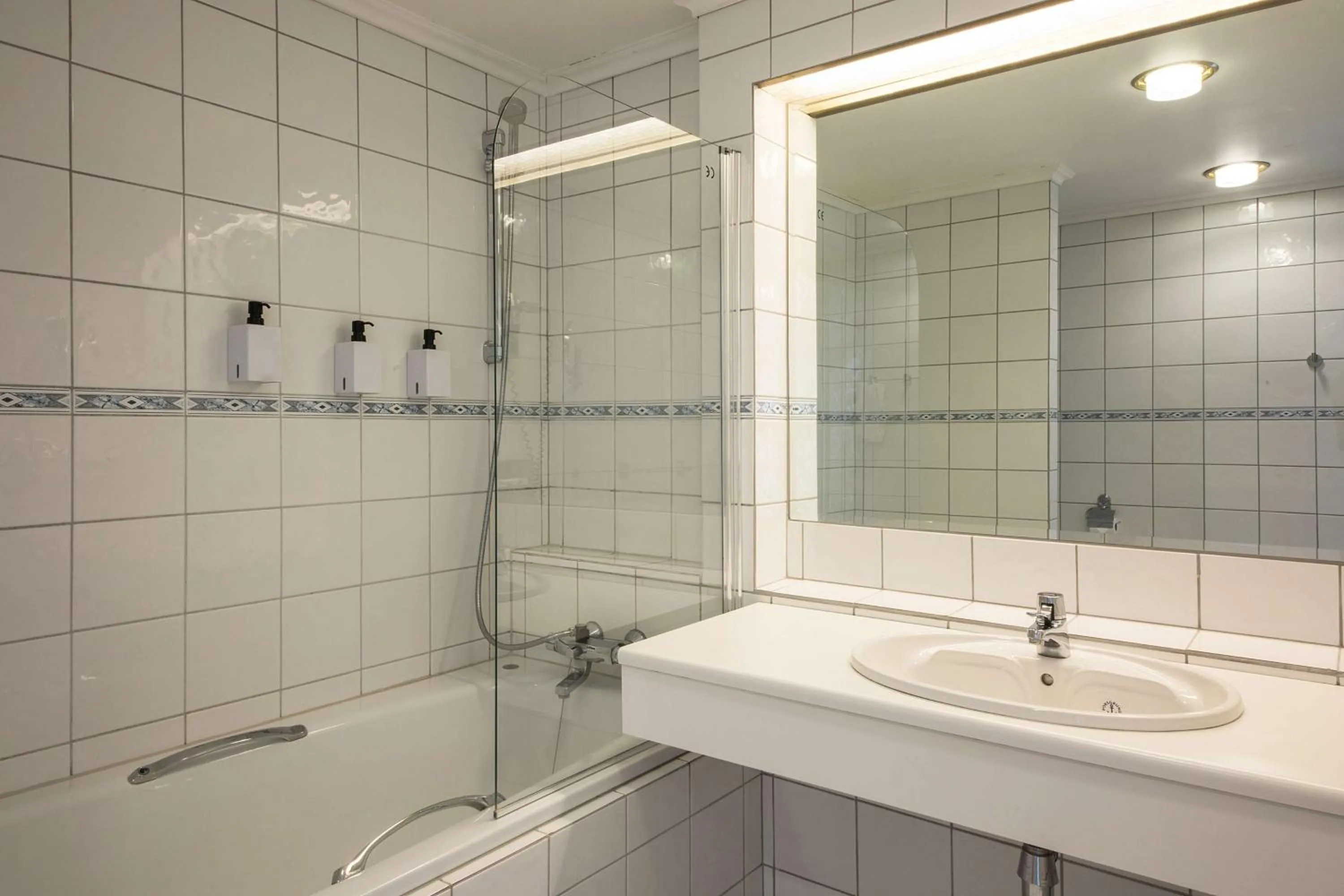 Bedroom in Scandic Park Sandefjord