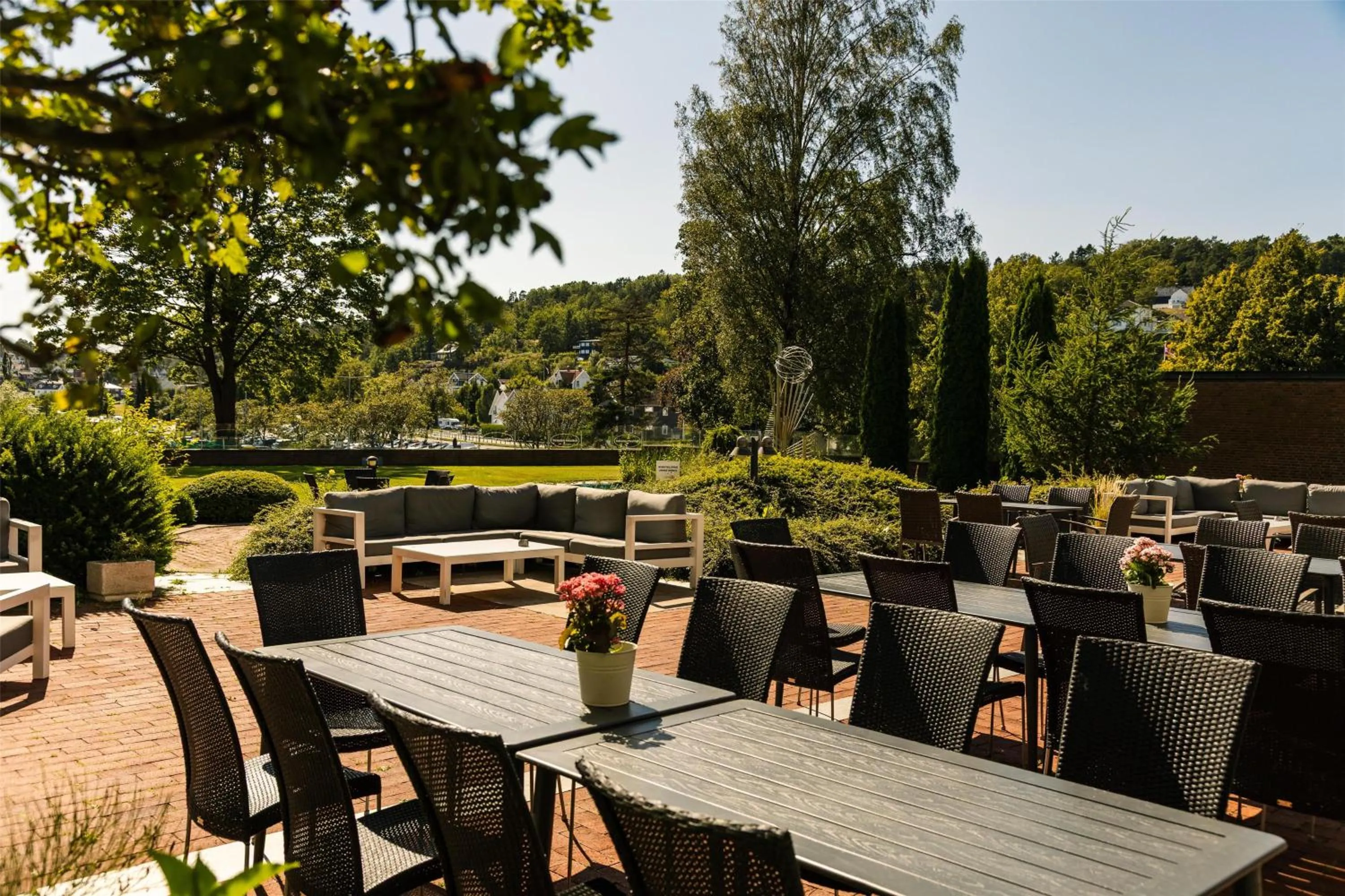 Property building in Scandic Park Sandefjord