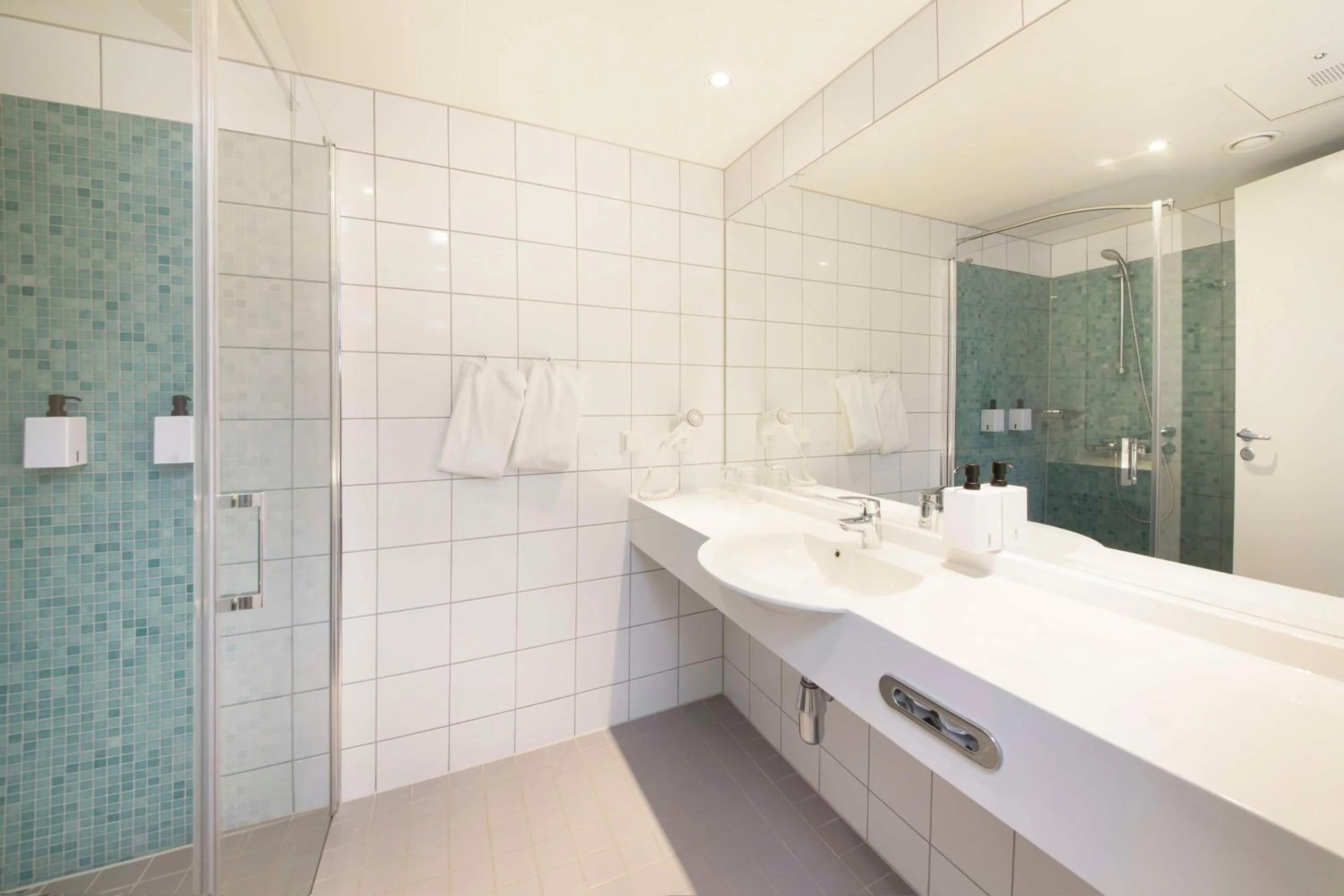 Bedroom in Scandic Park Sandefjord