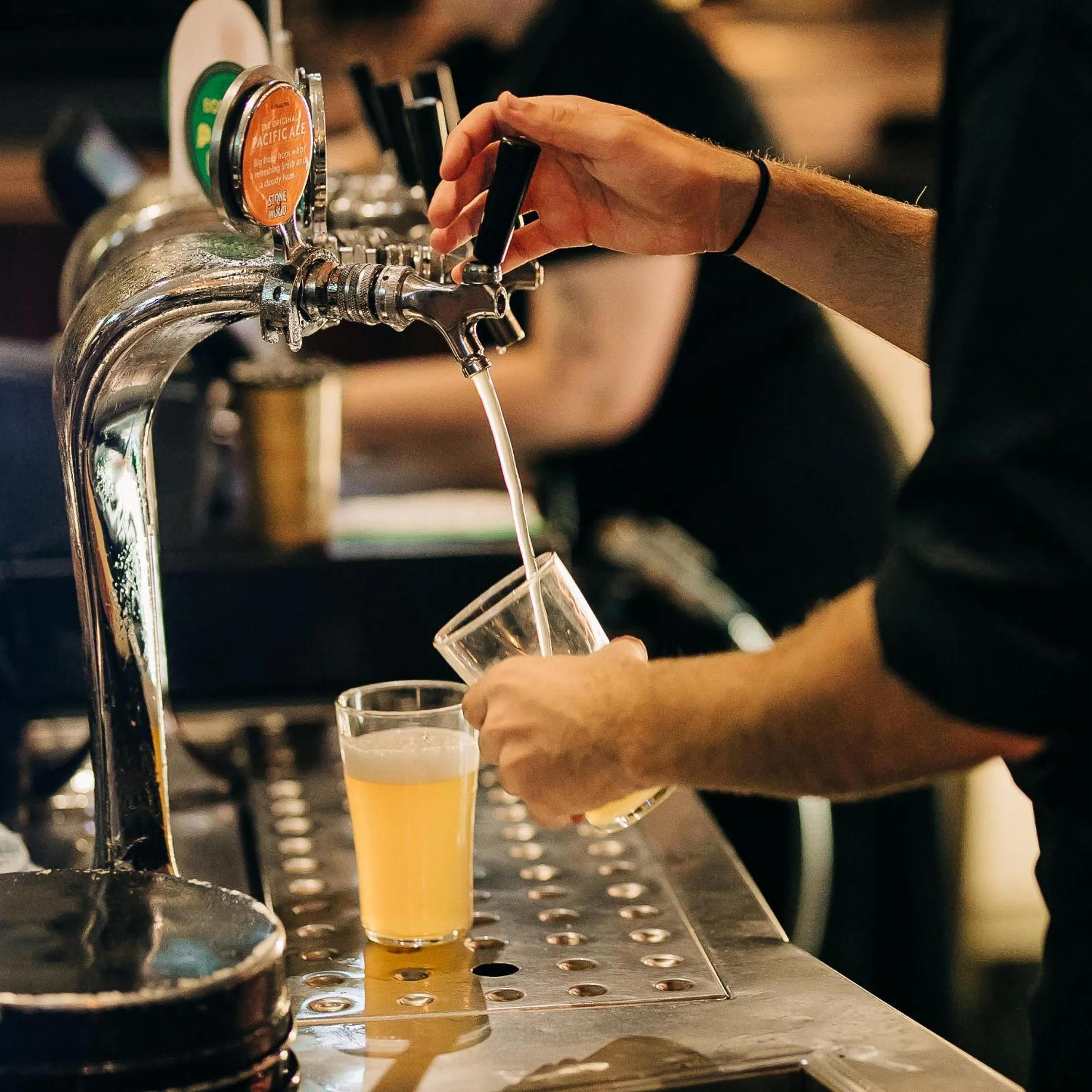 Lounge or bar in Clarendon Hotel