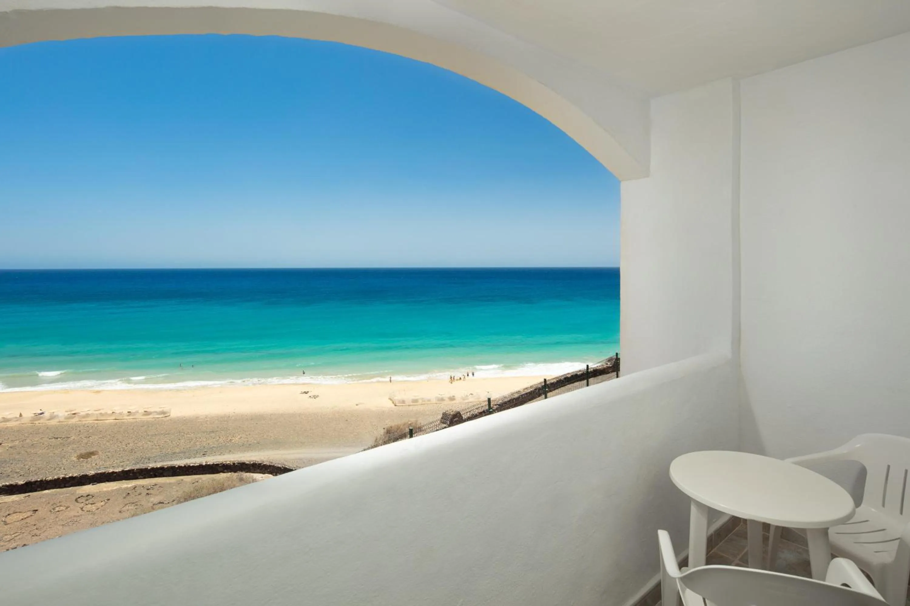 View (from property/room) in Club Jandía Princess