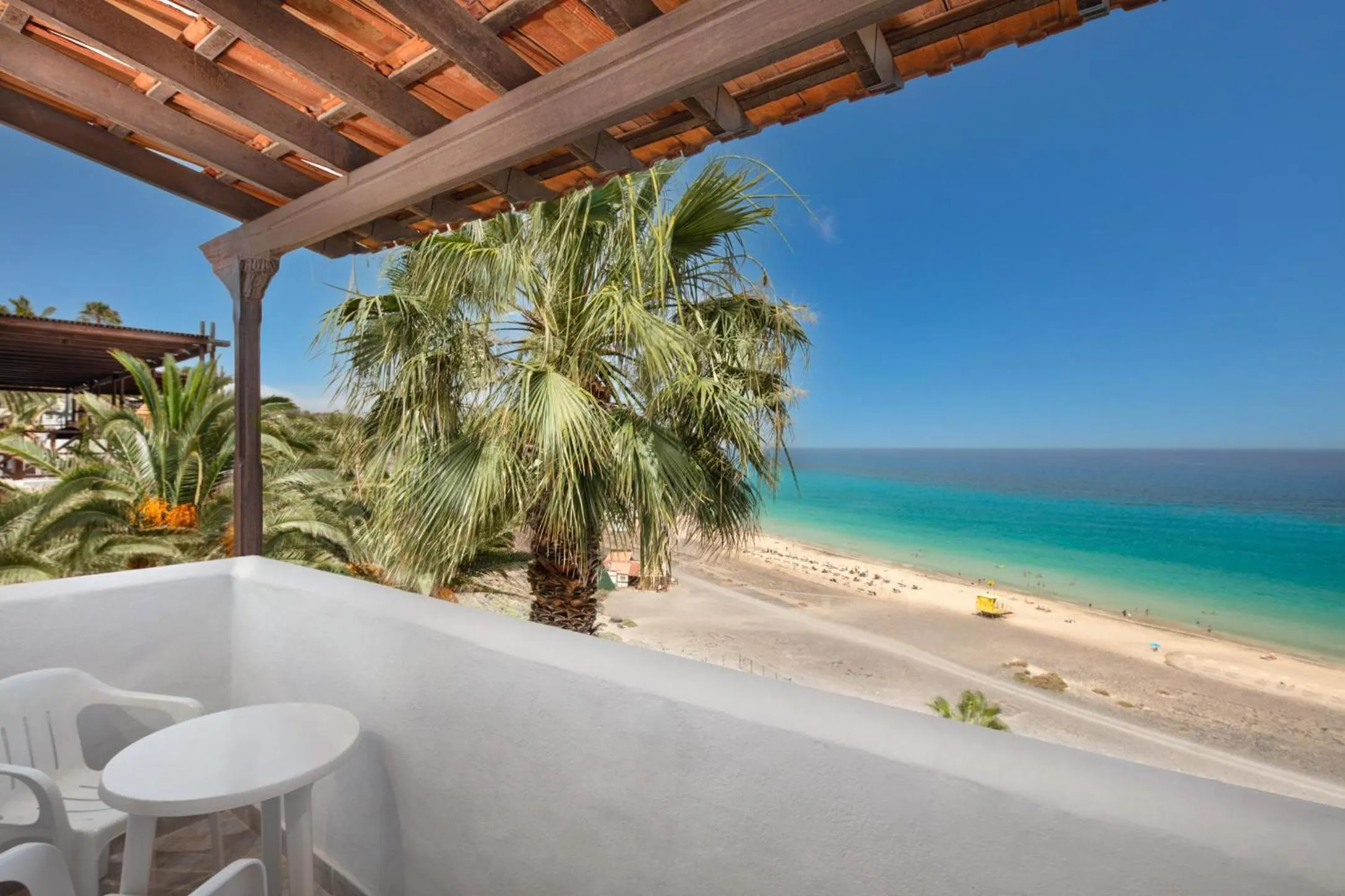 View (from property/room) in Club Jandía Princess