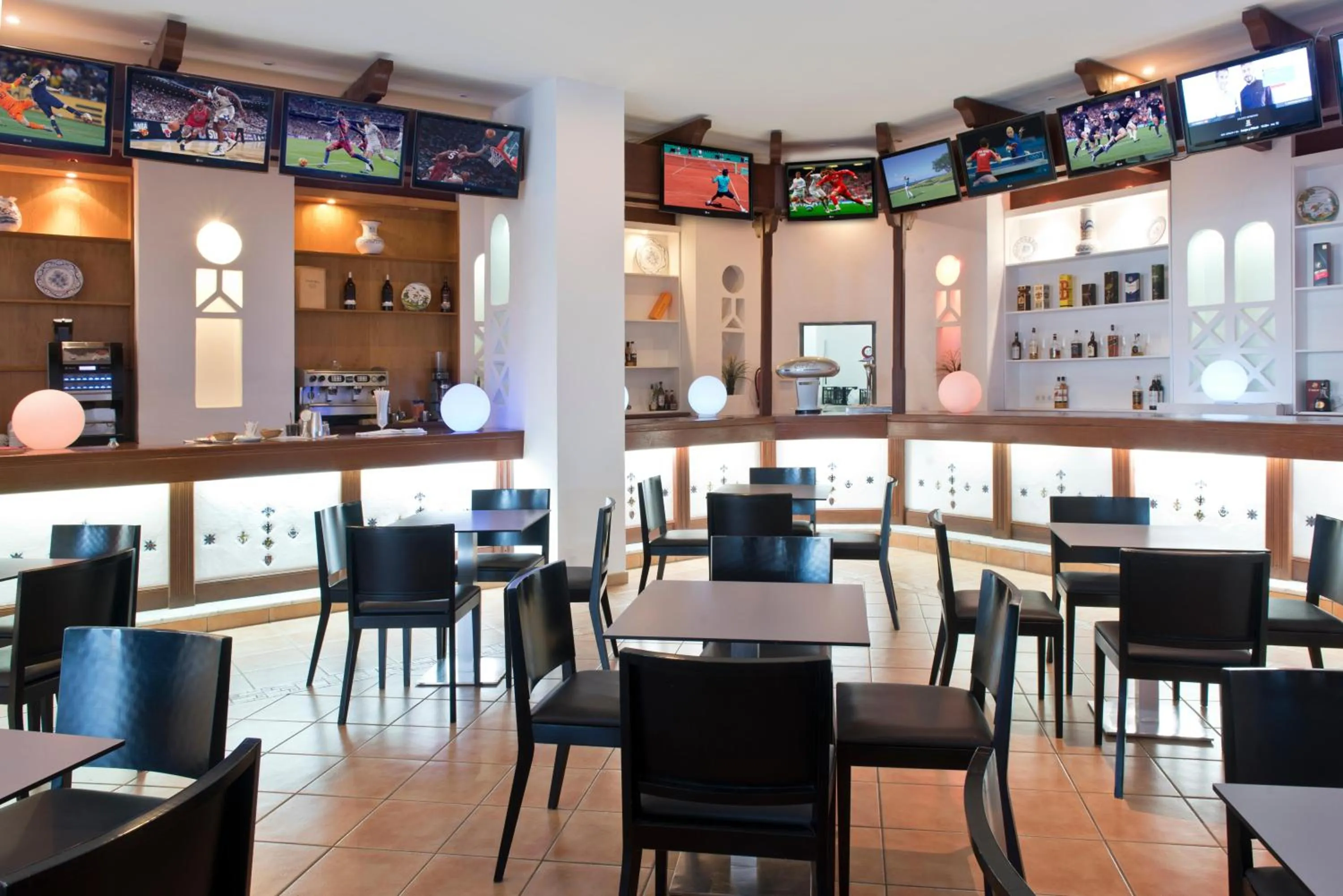 Lounge or bar in Club Jandía Princess