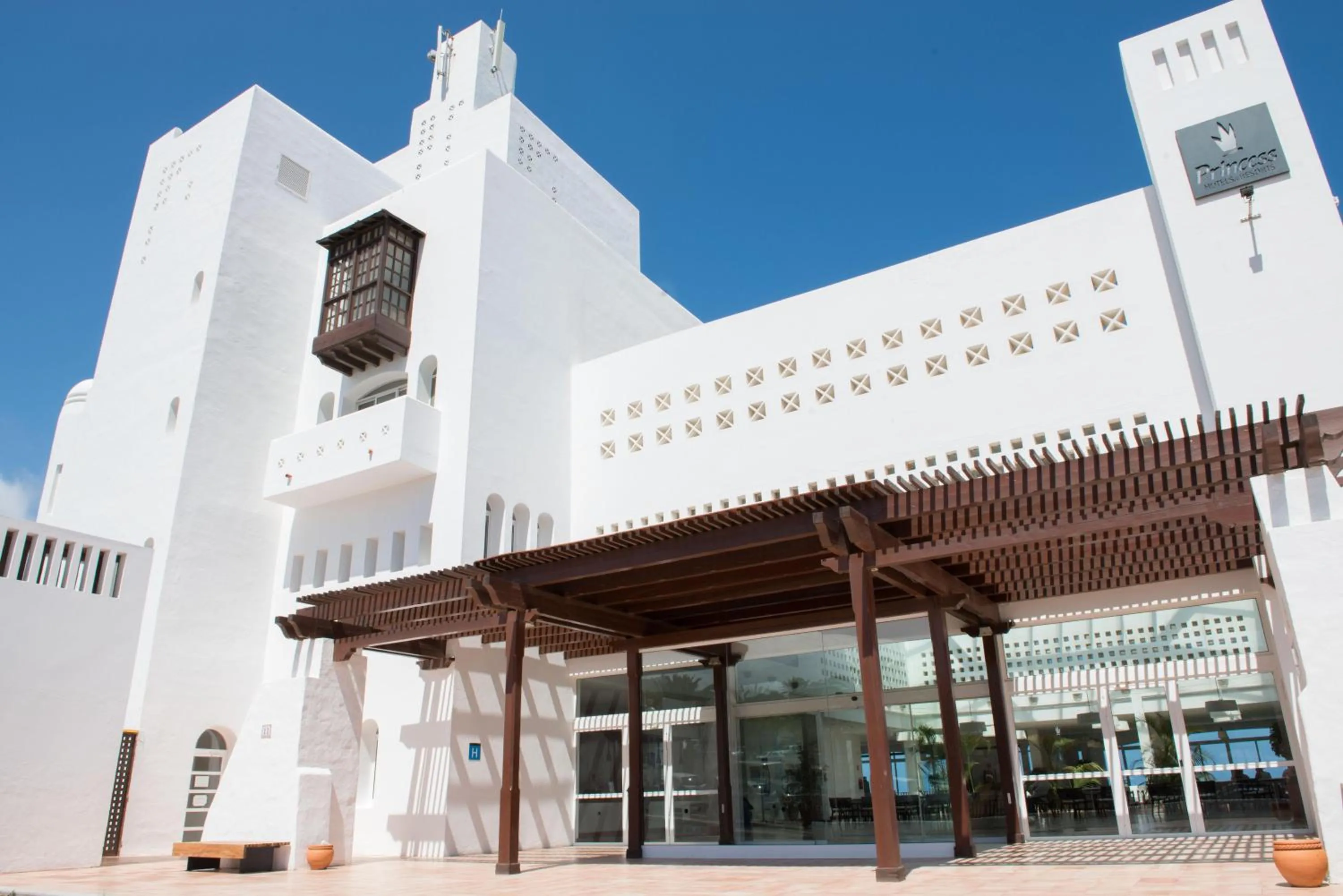 Property building in Club Jandía Princess