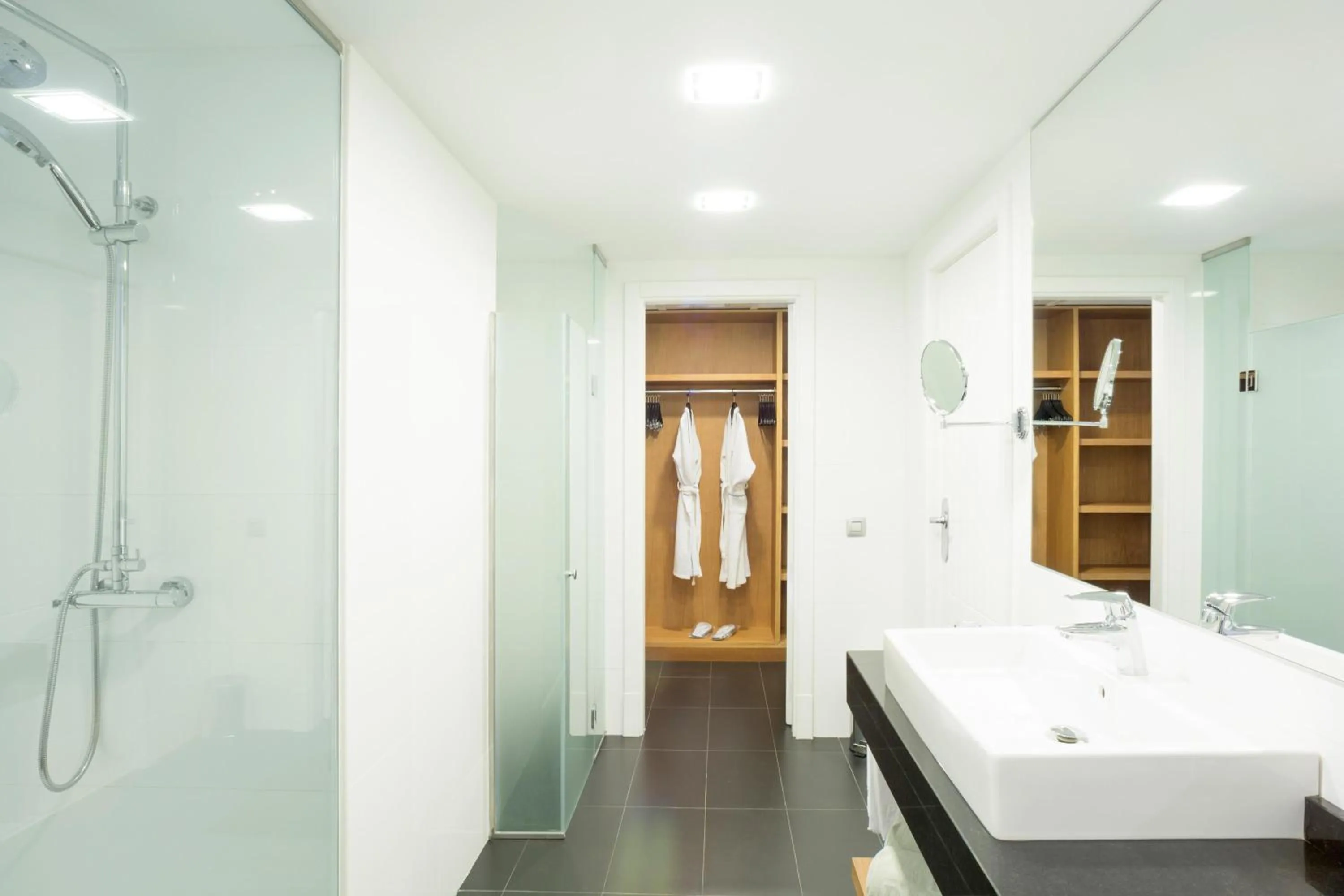 Bathroom in Club Jandía Princess