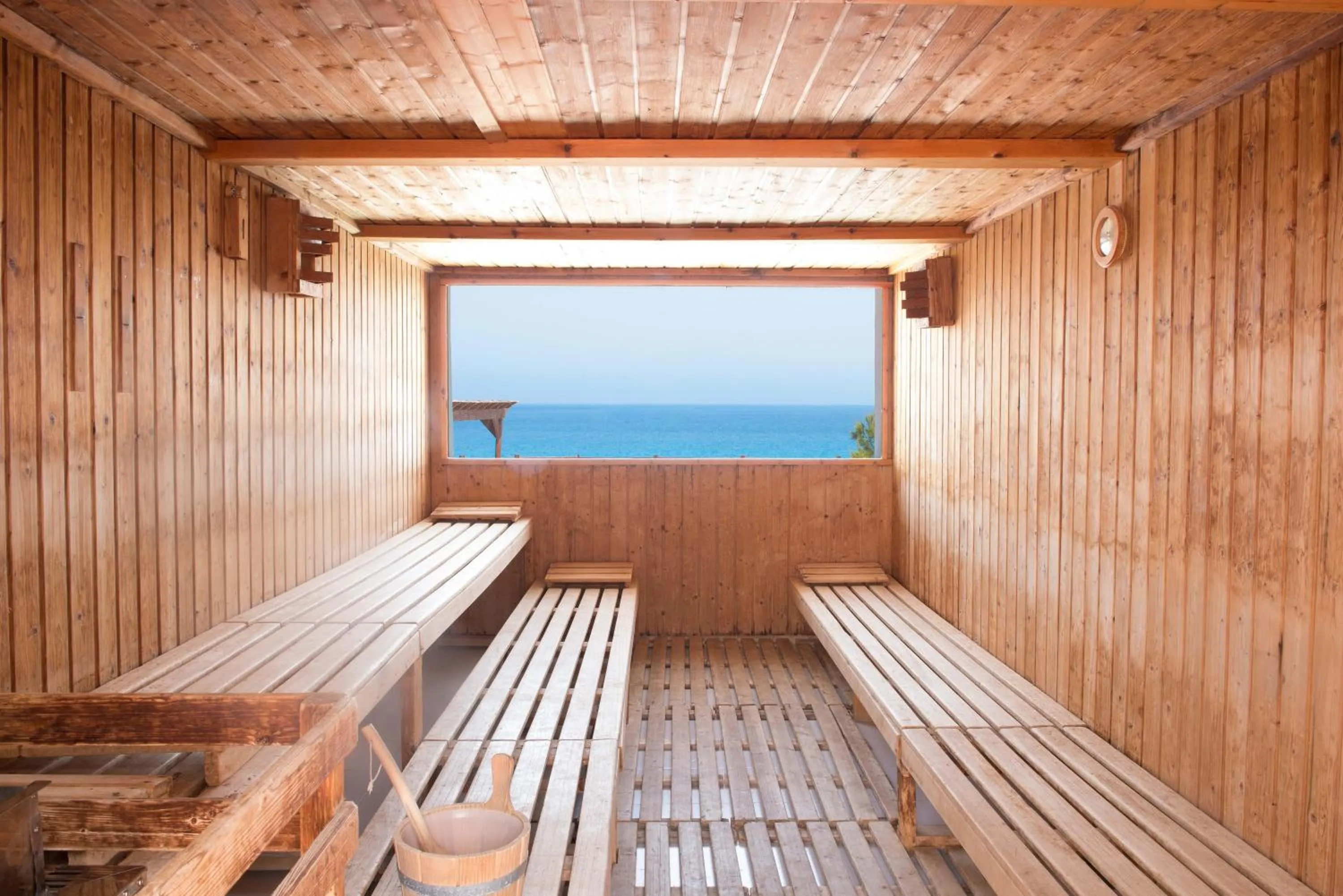 Spa and wellness centre/facilities in Club Jandía Princess