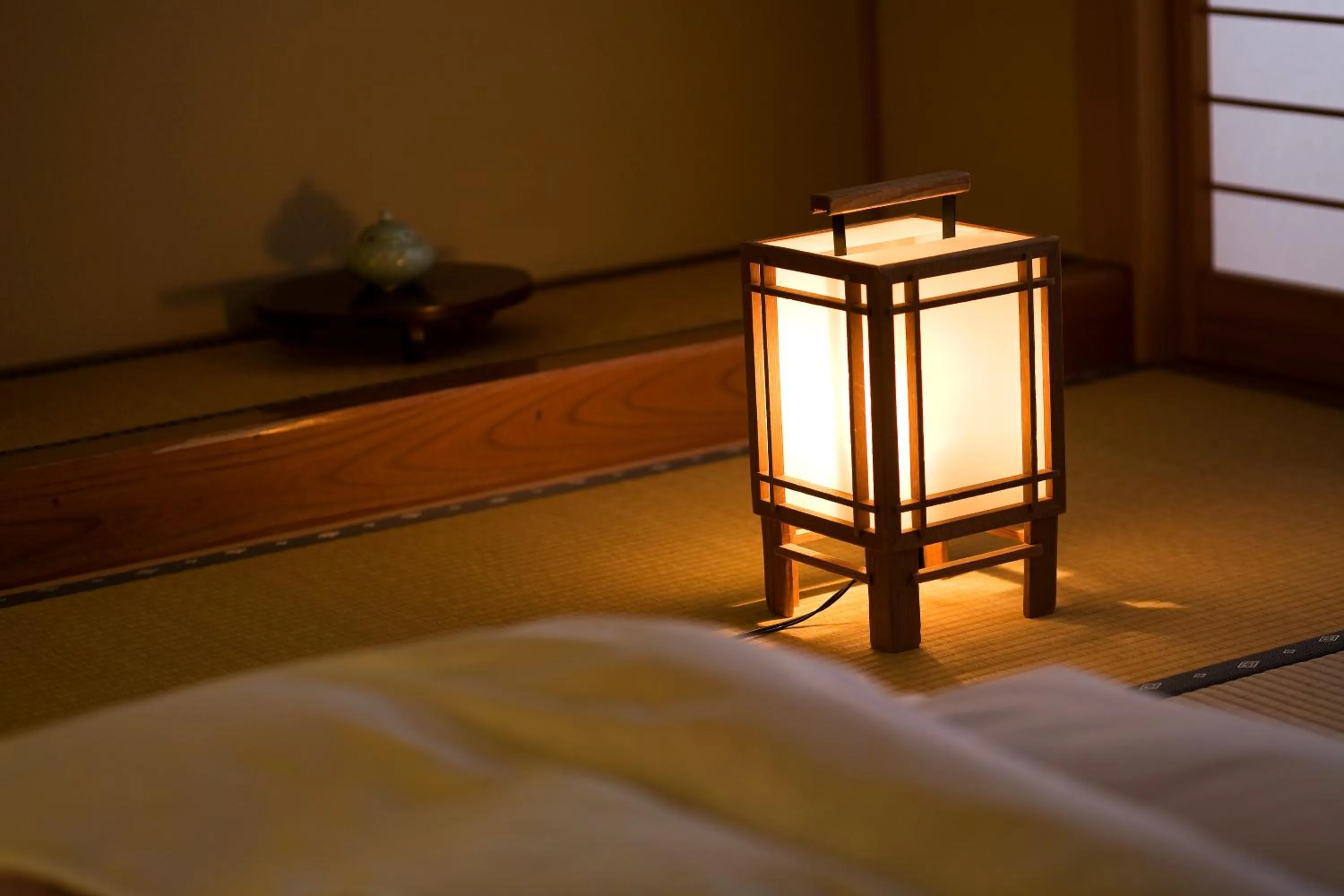 Bathroom, Bed in Yumoto Konpira Onsen Hananoyu Kobaitei