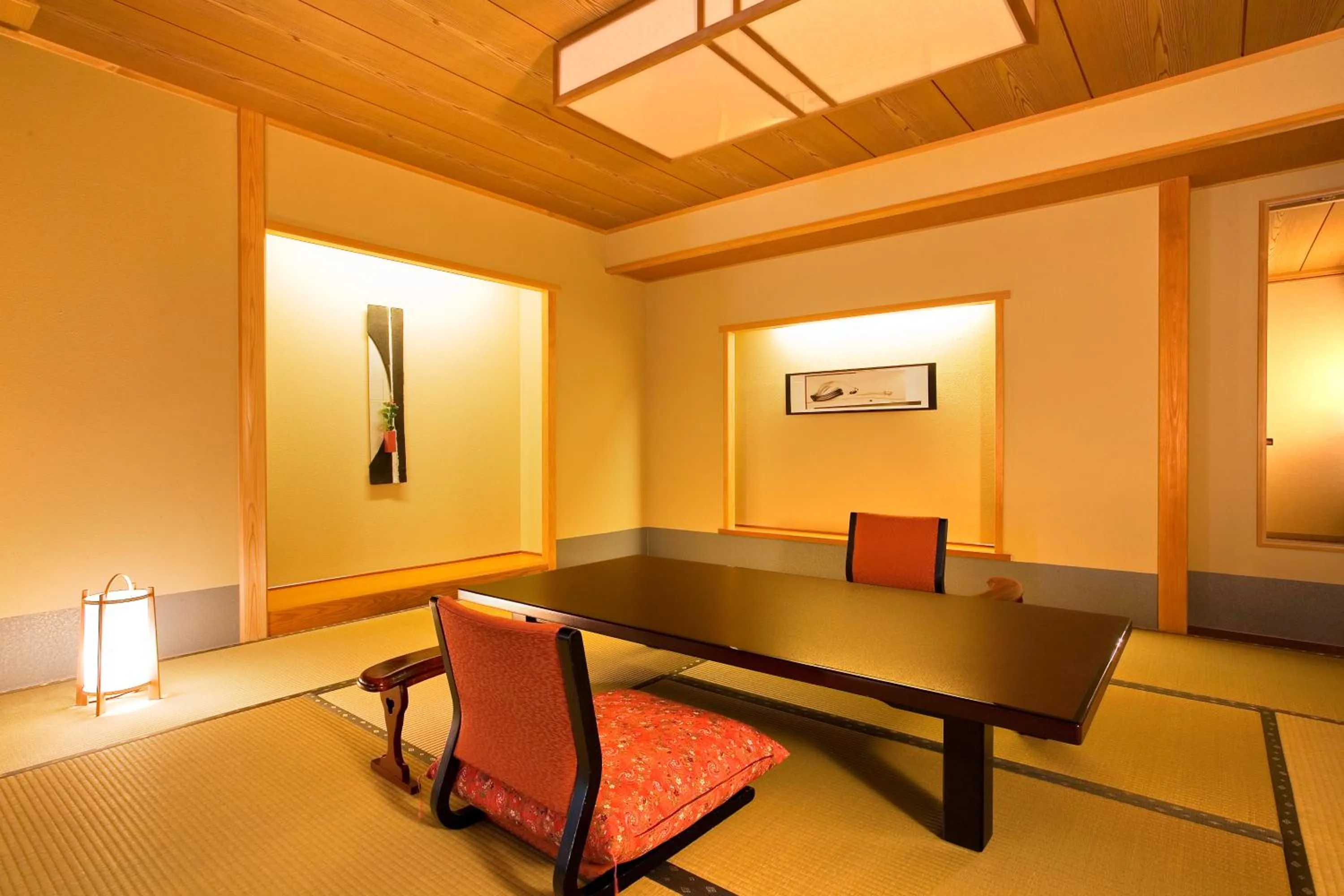 Photo of the whole room in Yumoto Konpira Onsen Hananoyu Kobaitei