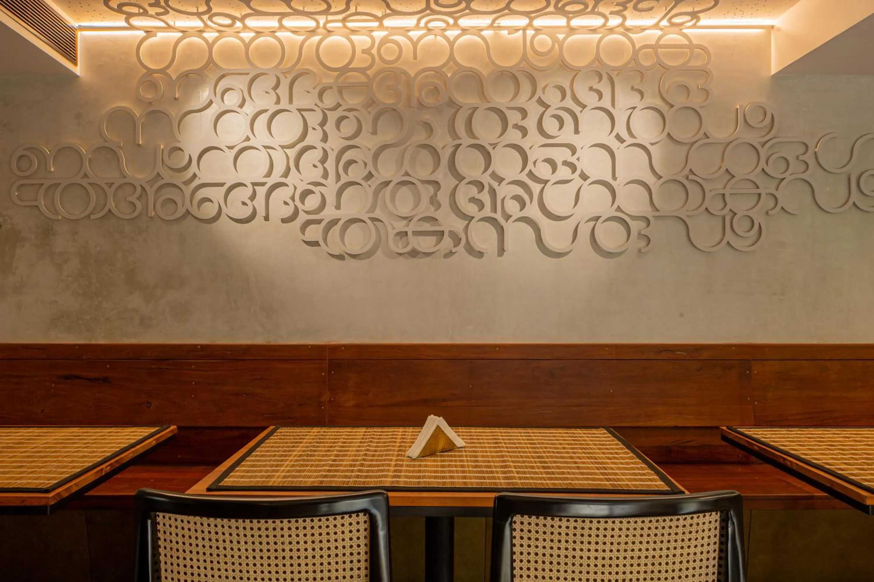 Restaurant/places to eat in The Postcard Mandalay Hall, Kochi