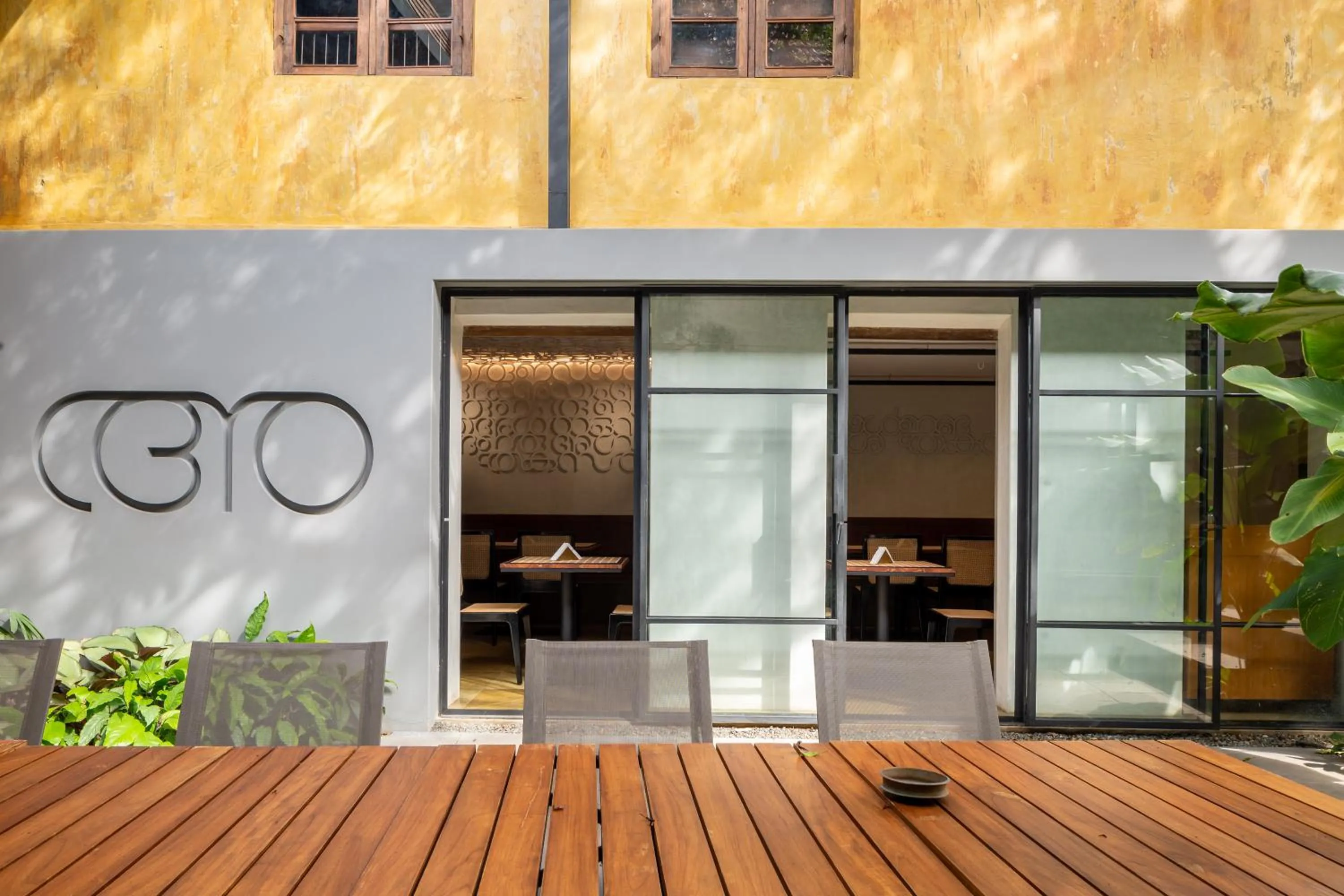 Property building in The Postcard Mandalay Hall, Kochi