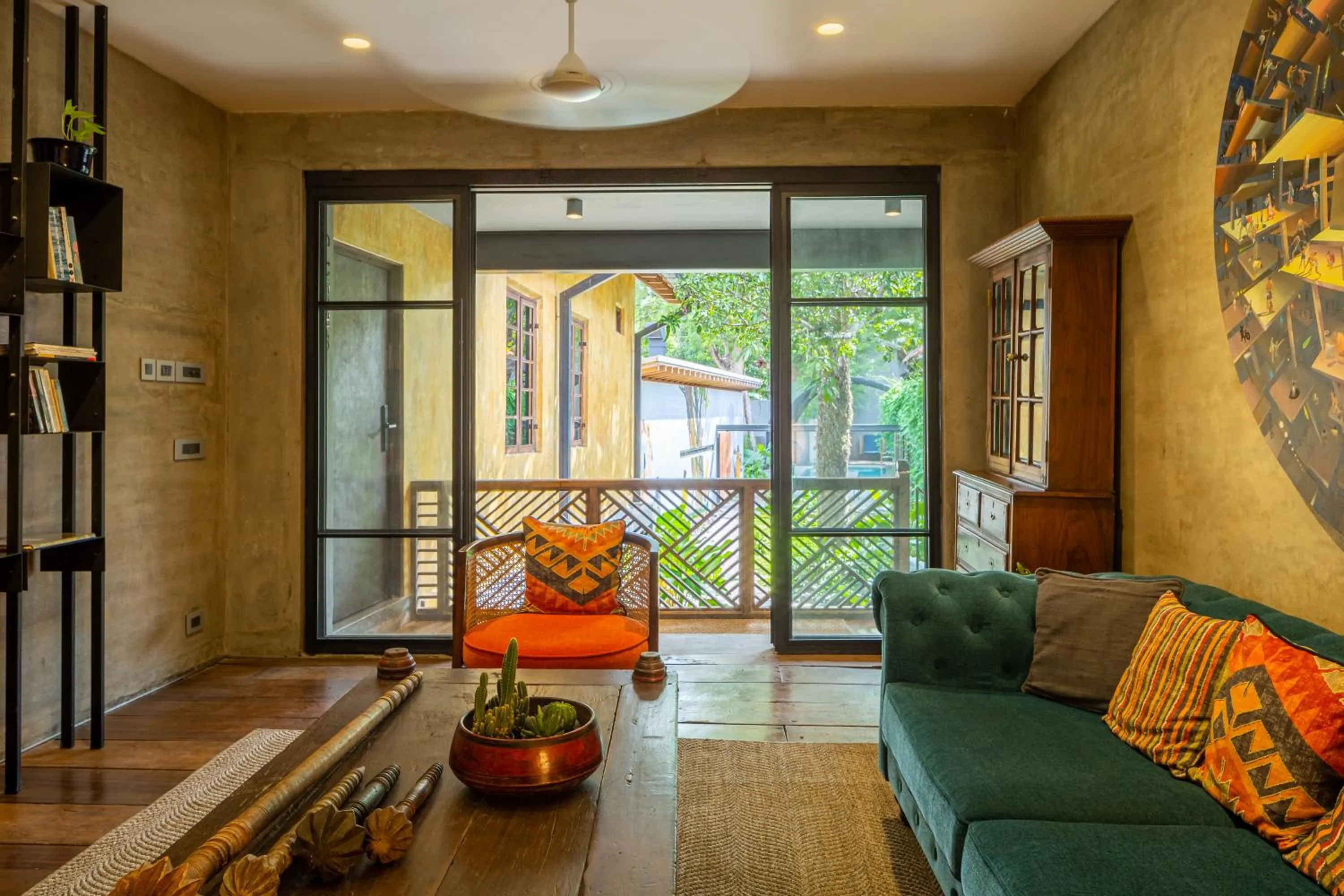 Property building in The Postcard Mandalay Hall, Kochi