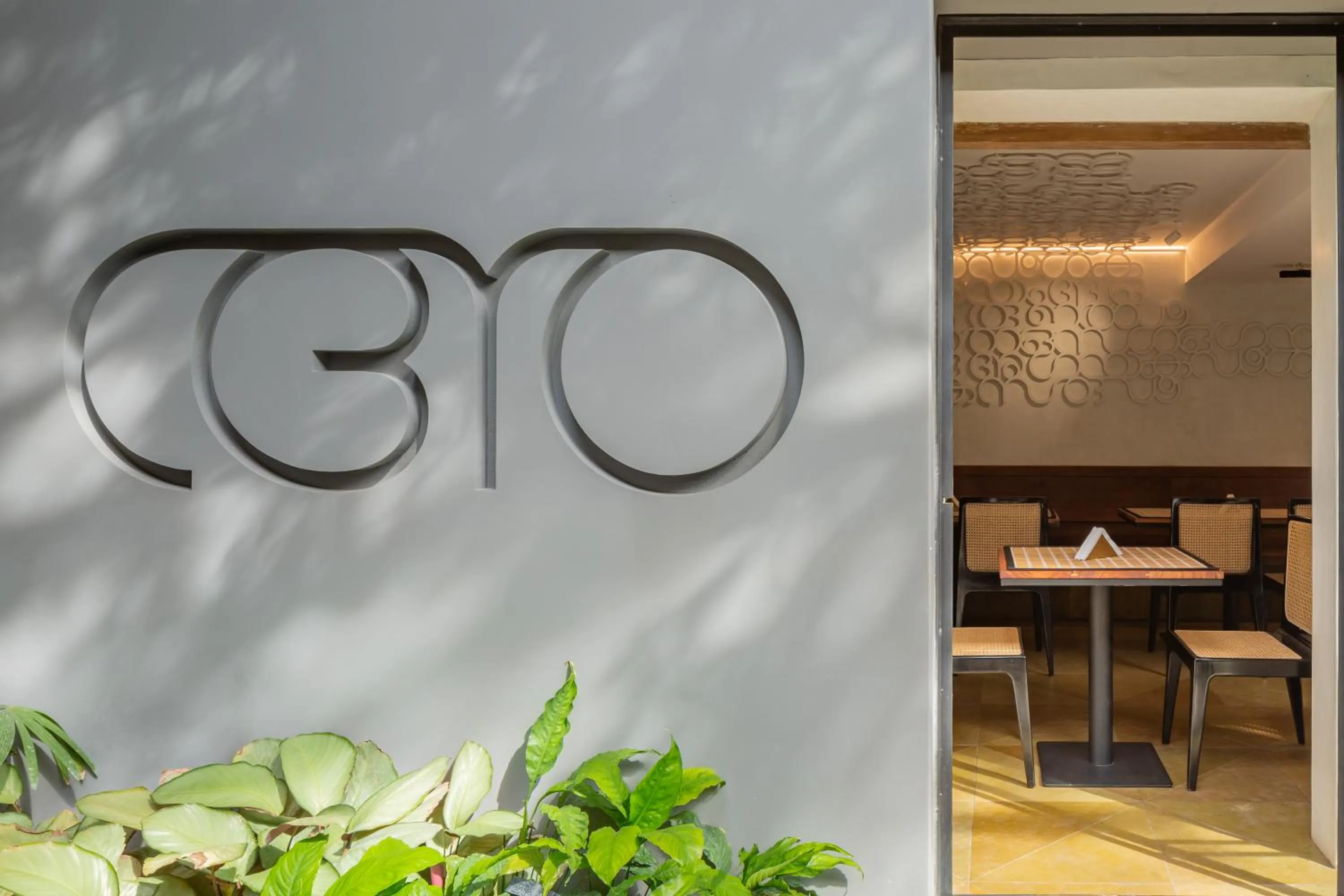 Restaurant/places to eat in The Postcard Mandalay Hall, Kochi