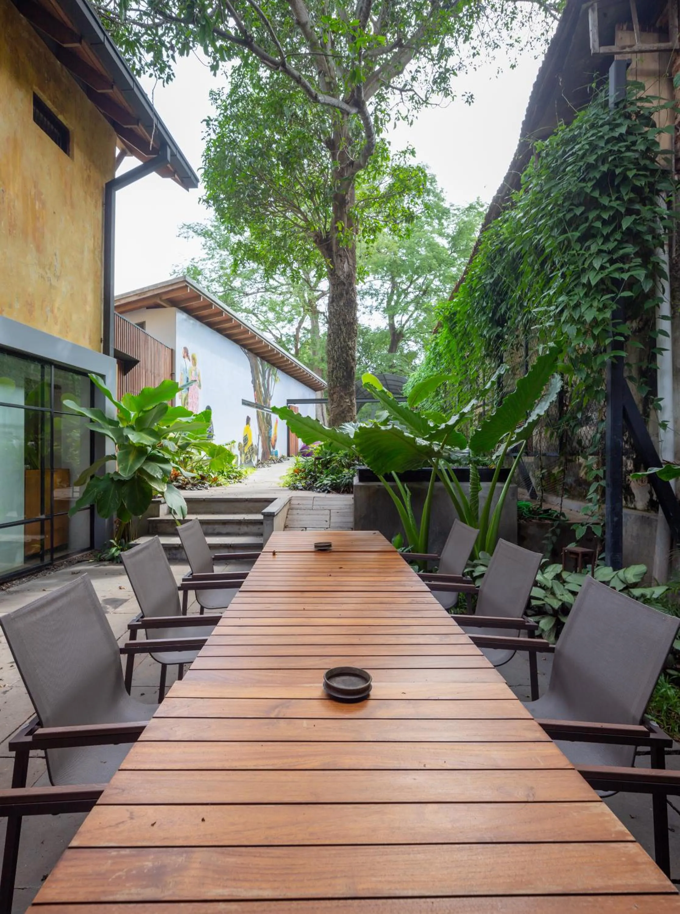 Property building in The Postcard Mandalay Hall, Kochi