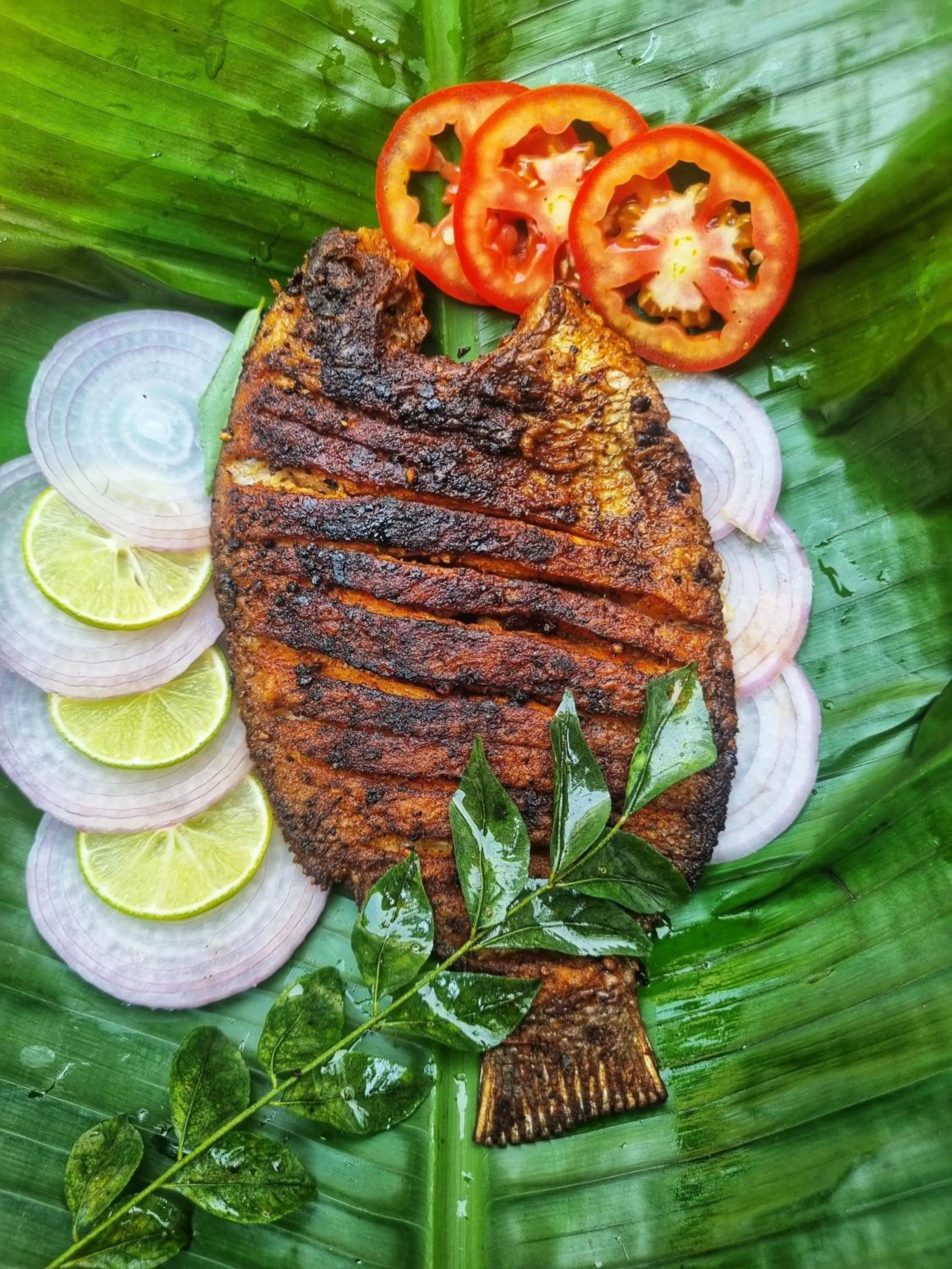 Restaurant/places to eat in The Postcard Mandalay Hall, Kochi