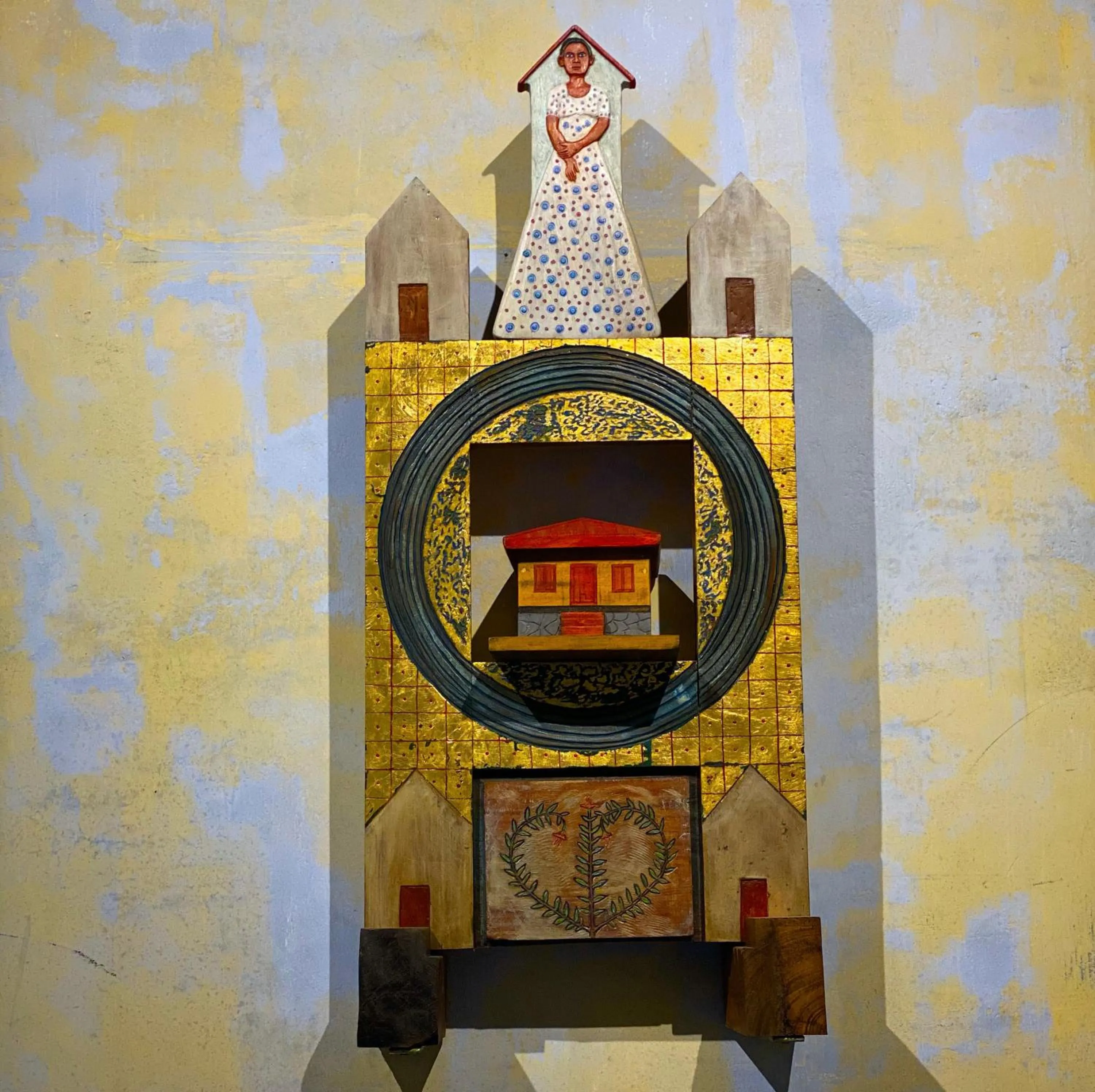 People in The Postcard Mandalay Hall, Kochi