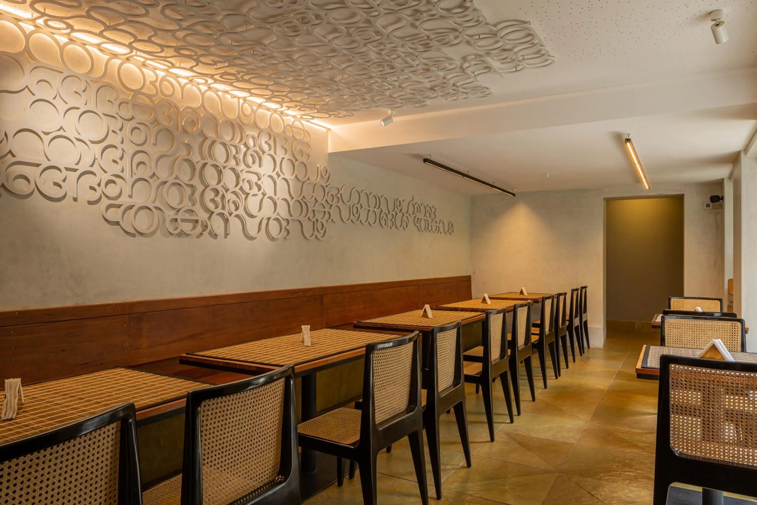 Restaurant/places to eat in The Postcard Mandalay Hall, Kochi