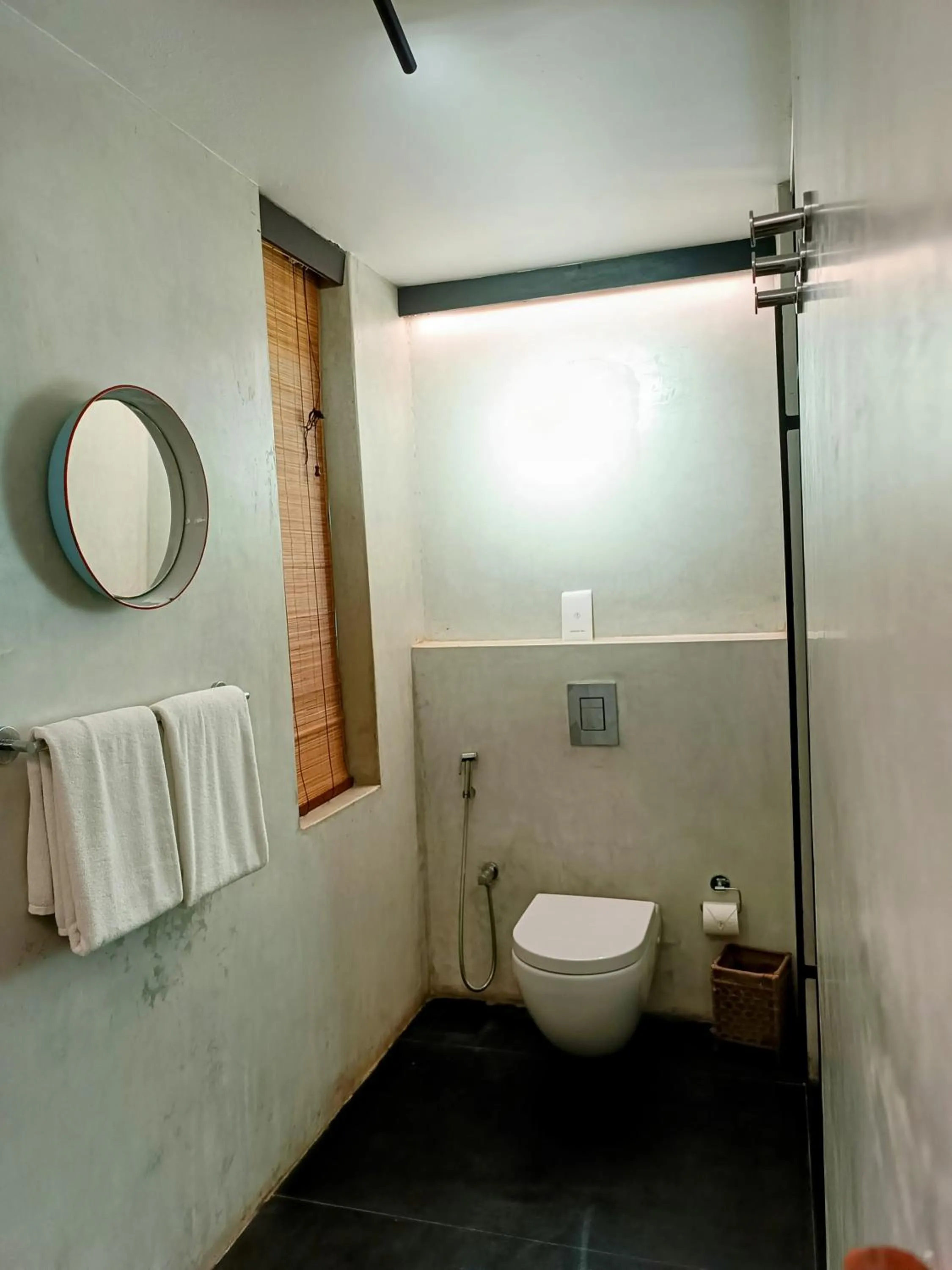 Bathroom in The Postcard Mandalay Hall, Kochi