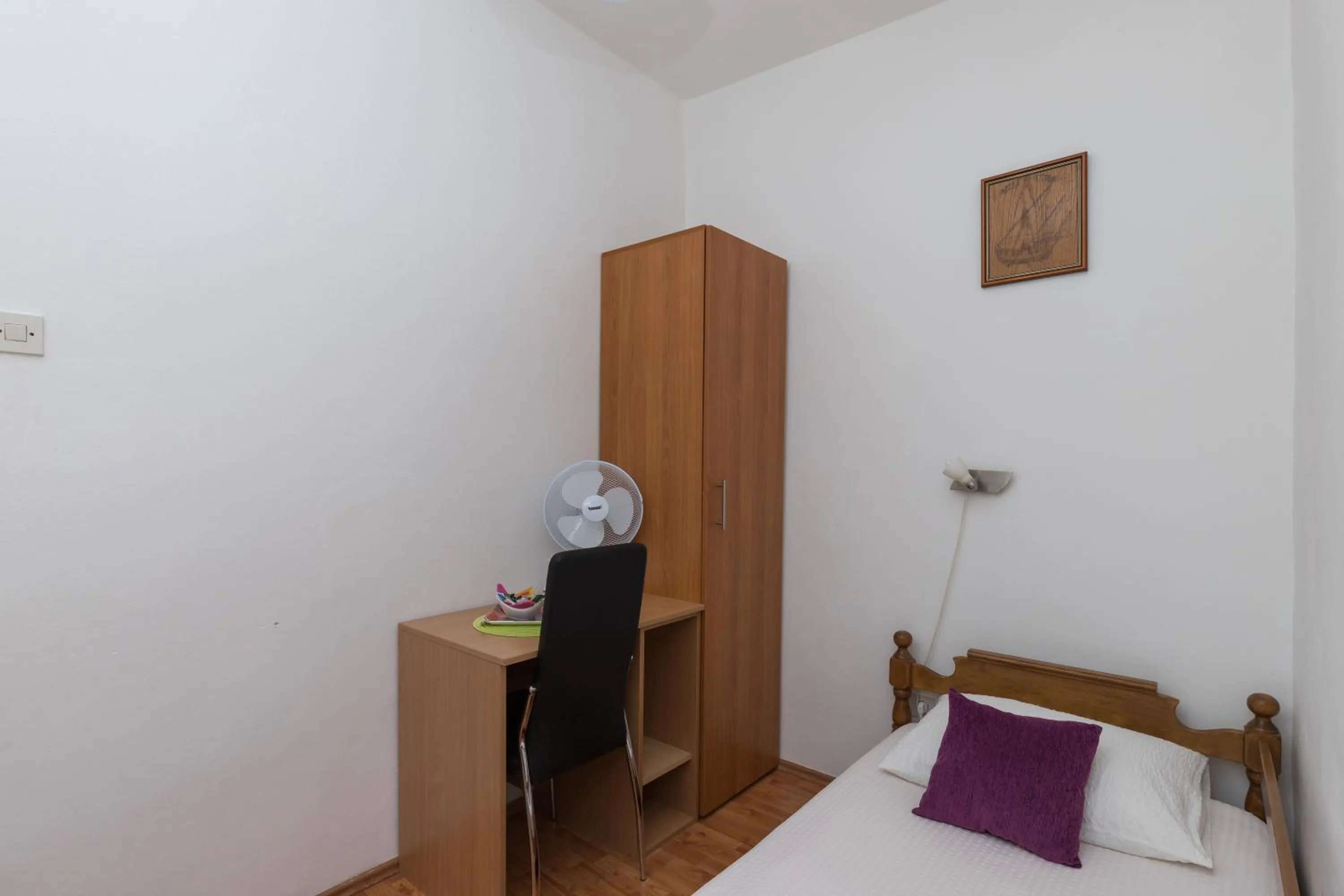 Bedroom, Bed in Guest House Bradas