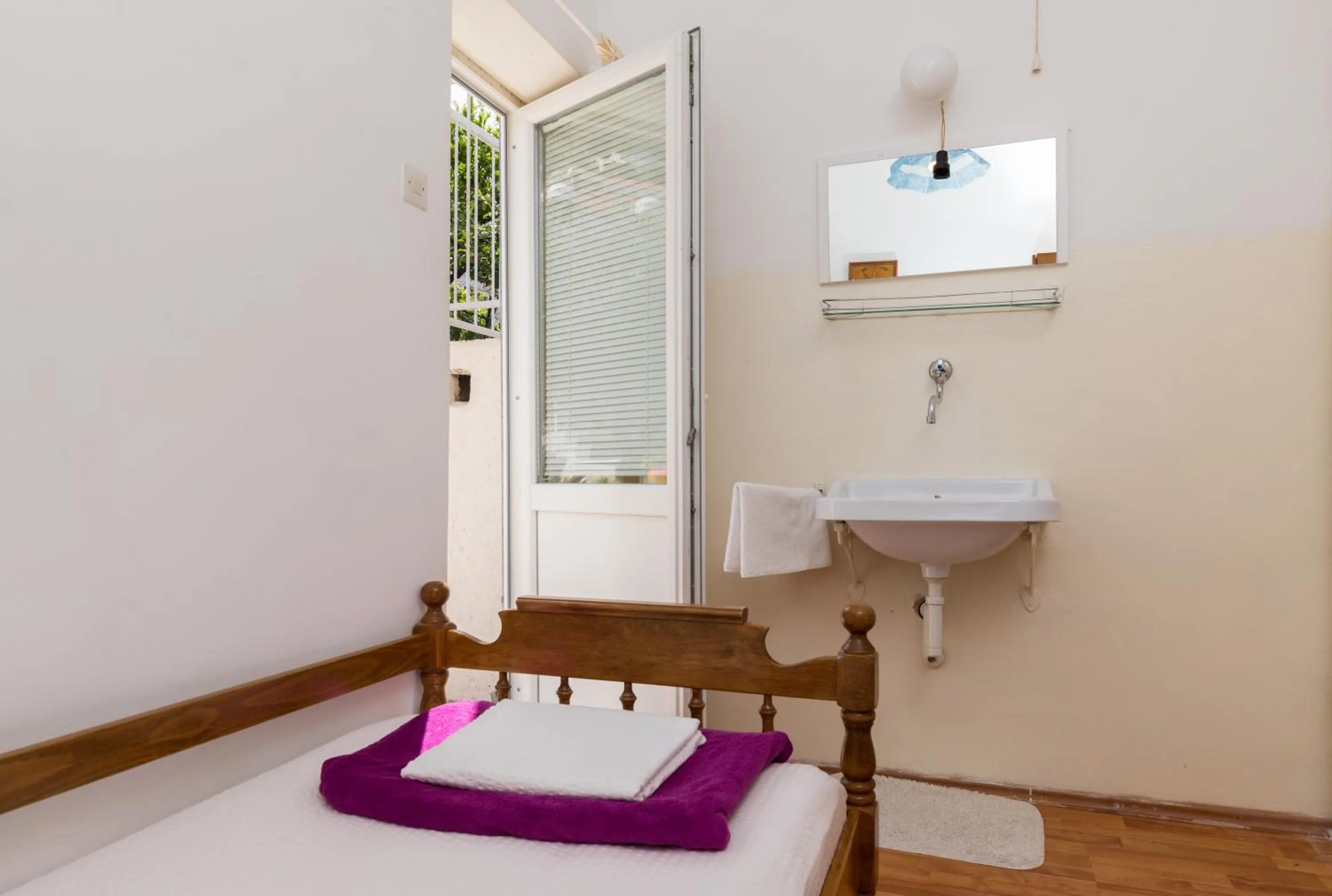 Bedroom in Guest House Bradas